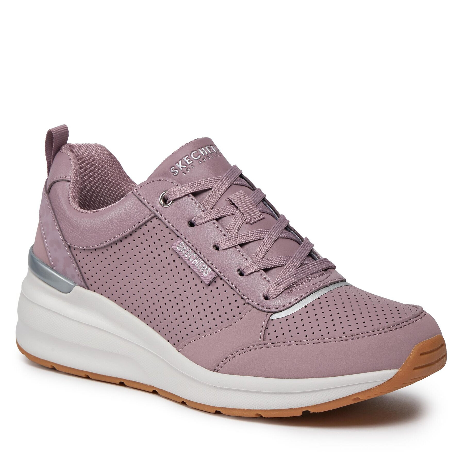 Skechers Сникърси Subtle Spots rozo/DKMV Розов - Pepit.bg