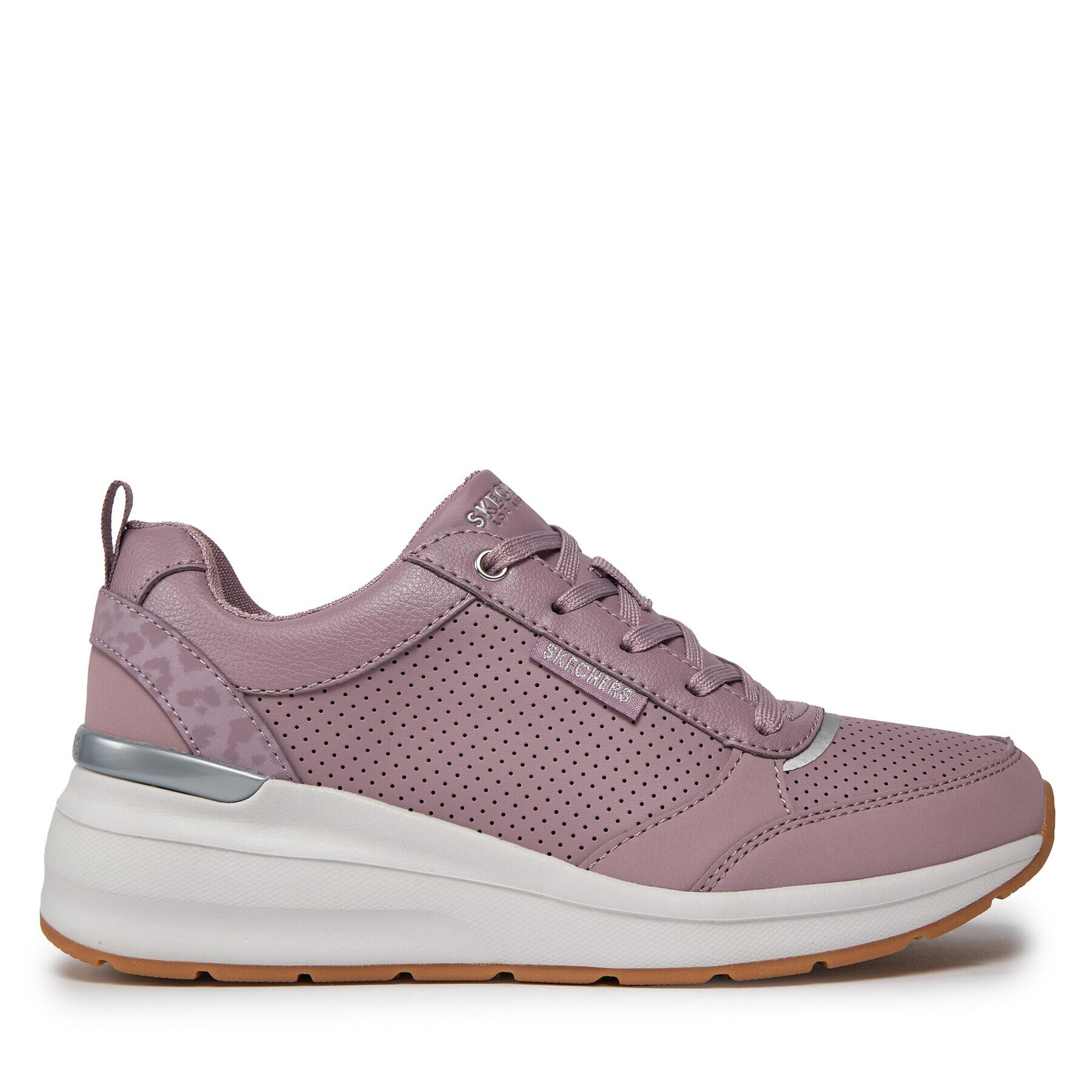 Skechers Сникърси Subtle Spots rozo/DKMV Розов - Pepit.bg