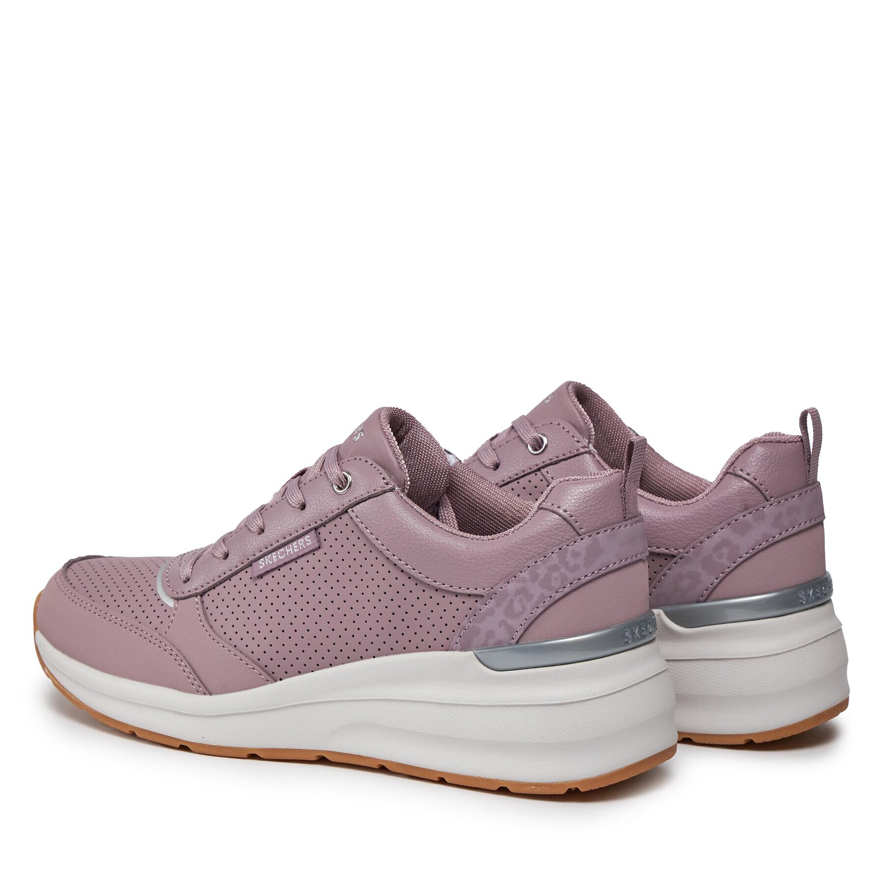 Skechers Сникърси Subtle Spots rozo/DKMV Розов - Pepit.bg