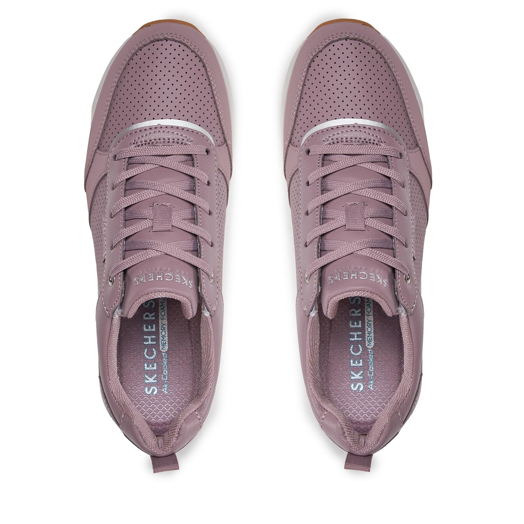 Skechers Сникърси Subtle Spots rozo/DKMV Розов - Pepit.bg