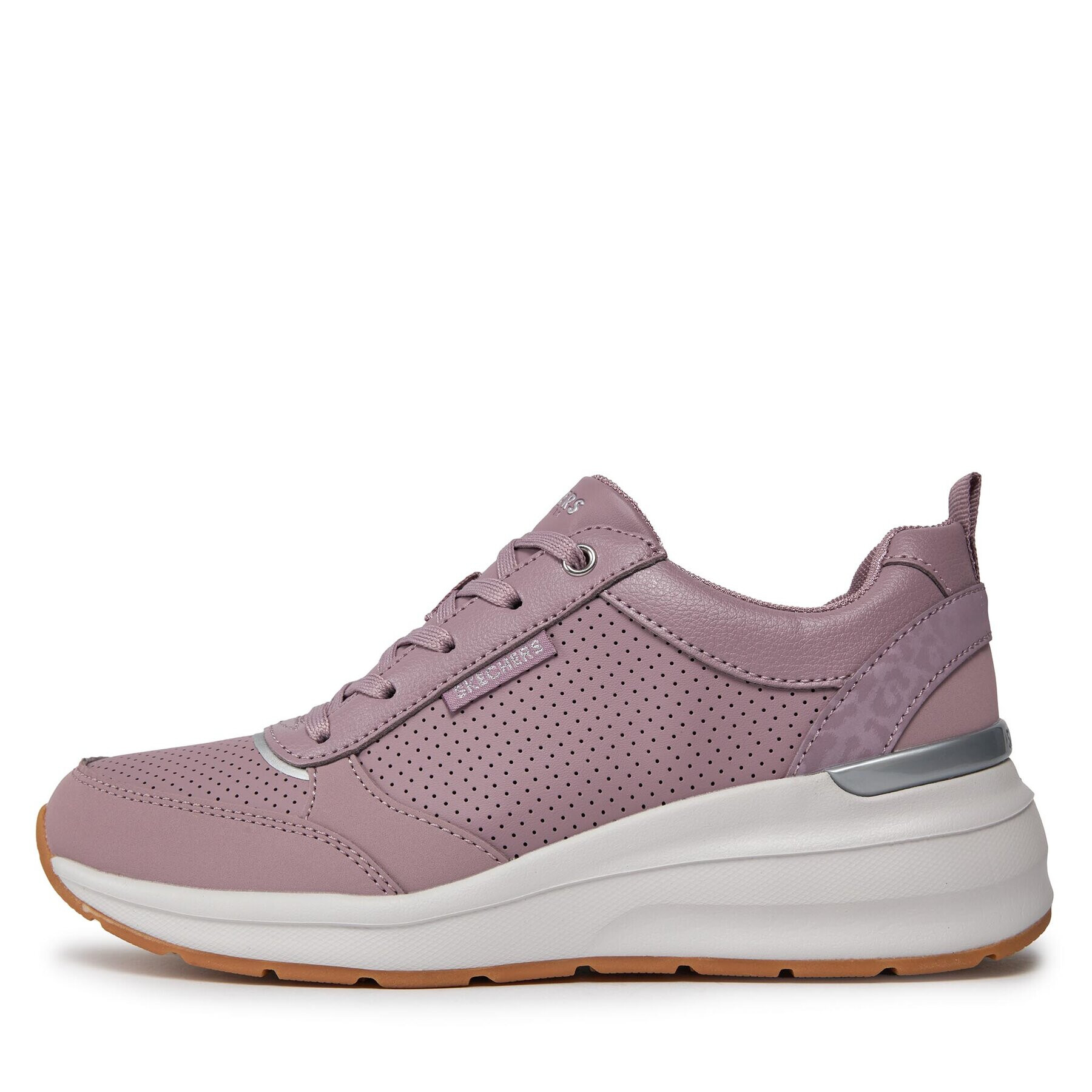 Skechers Сникърси Subtle Spots rozo/DKMV Розов - Pepit.bg