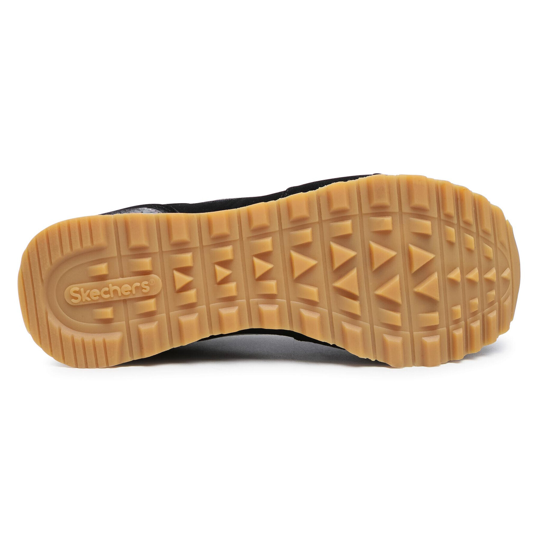 Skechers Сникърси Suede Eaze 155286/BBK Черен - Pepit.bg