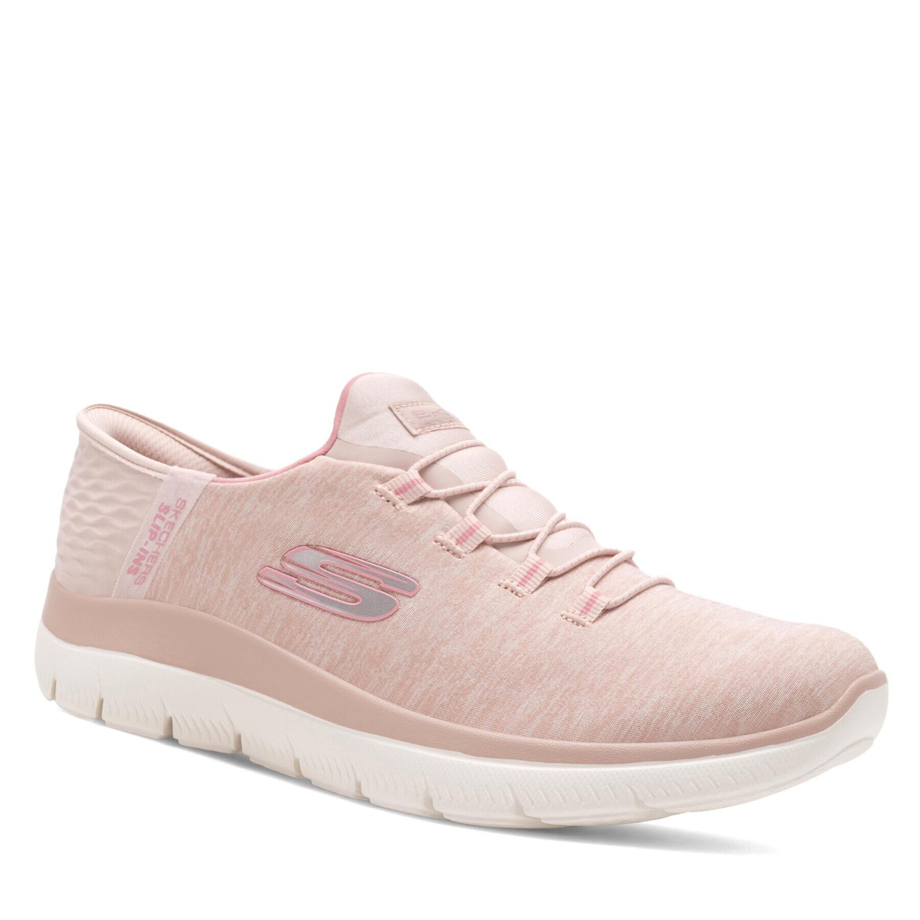 Skechers Сникърси SUMMITS 149937 Розов - Pepit.bg