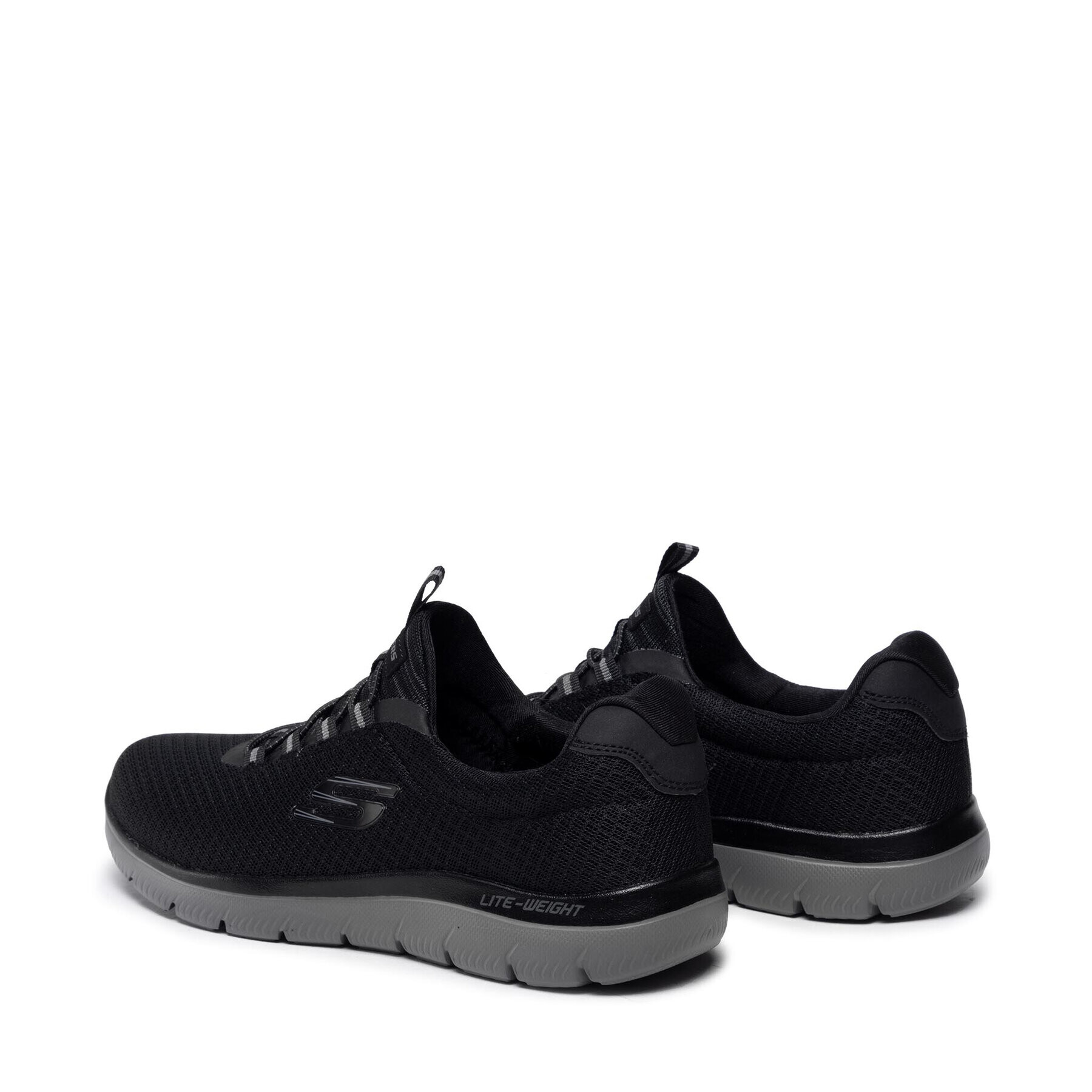 Skechers Сникърси Summits 52811/BKCC Черен - Pepit.bg