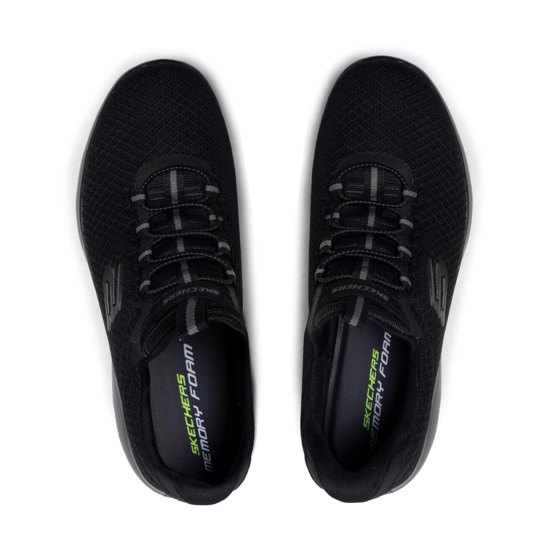 Skechers Сникърси Summits 52811/BKCC Черен - Pepit.bg