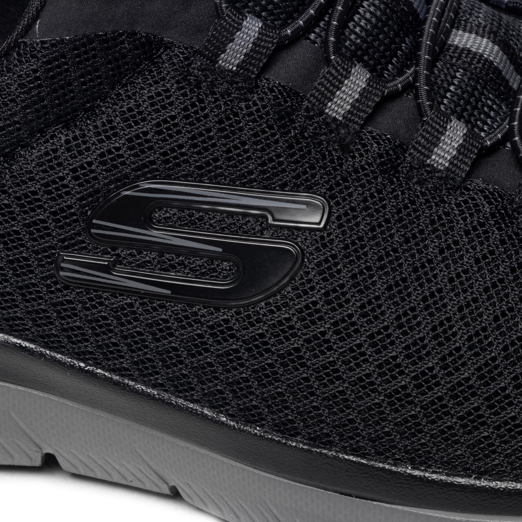 Skechers Сникърси Summits 52811/BKCC Черен - Pepit.bg