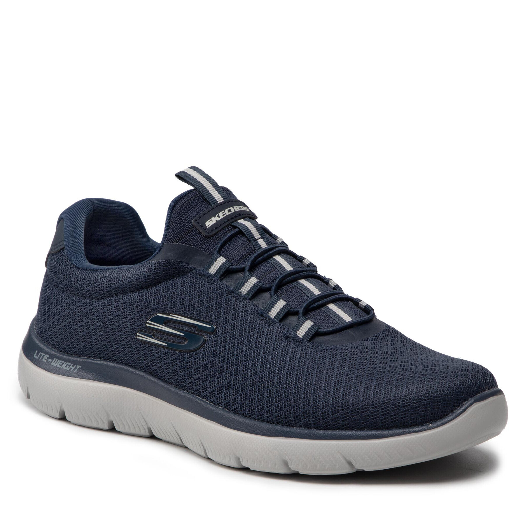 Skechers Сникърси Summits 52811/NVY Тъмносин - Pepit.bg