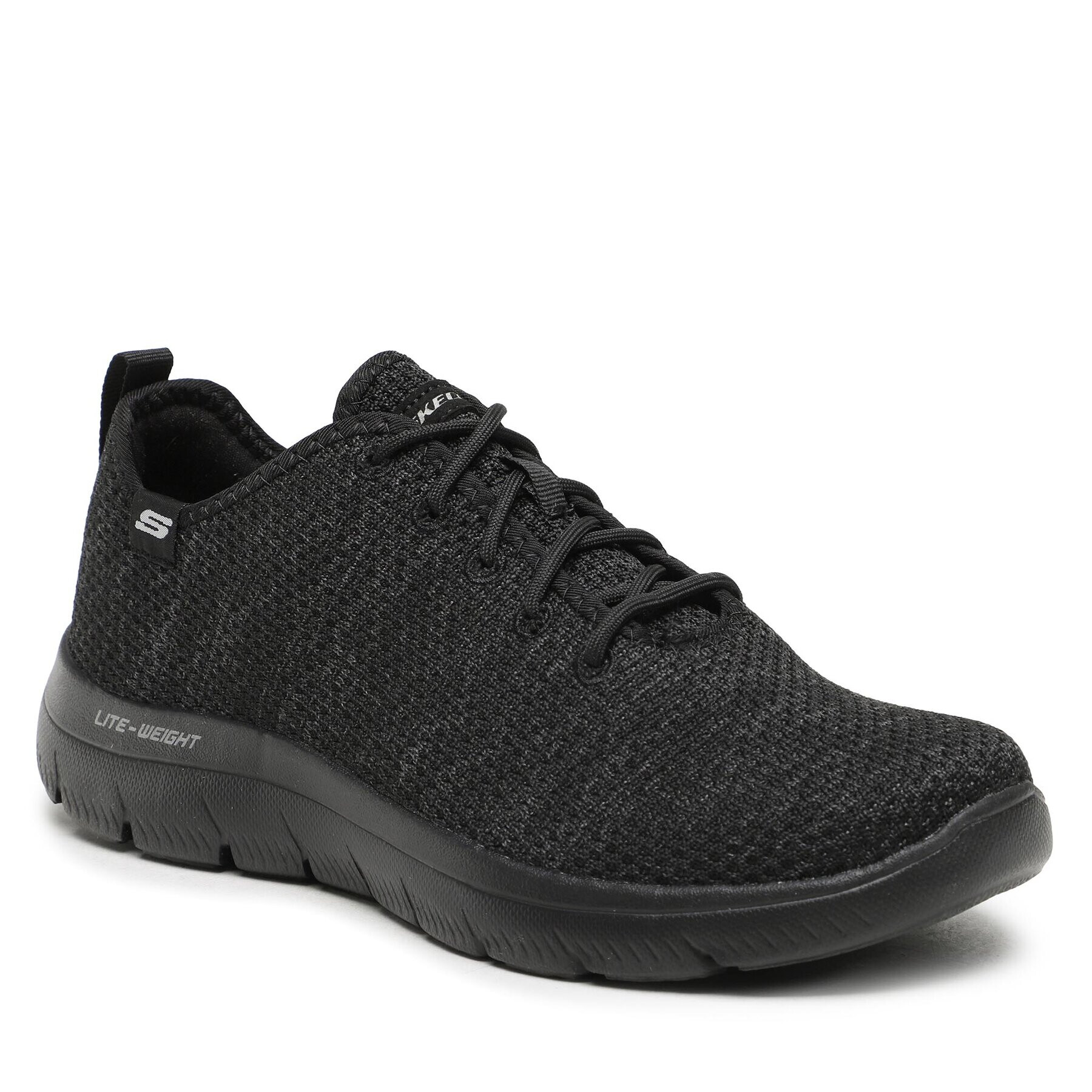 Skechers Сникърси Summits Doharis 232394/BBK Черен - Pepit.bg