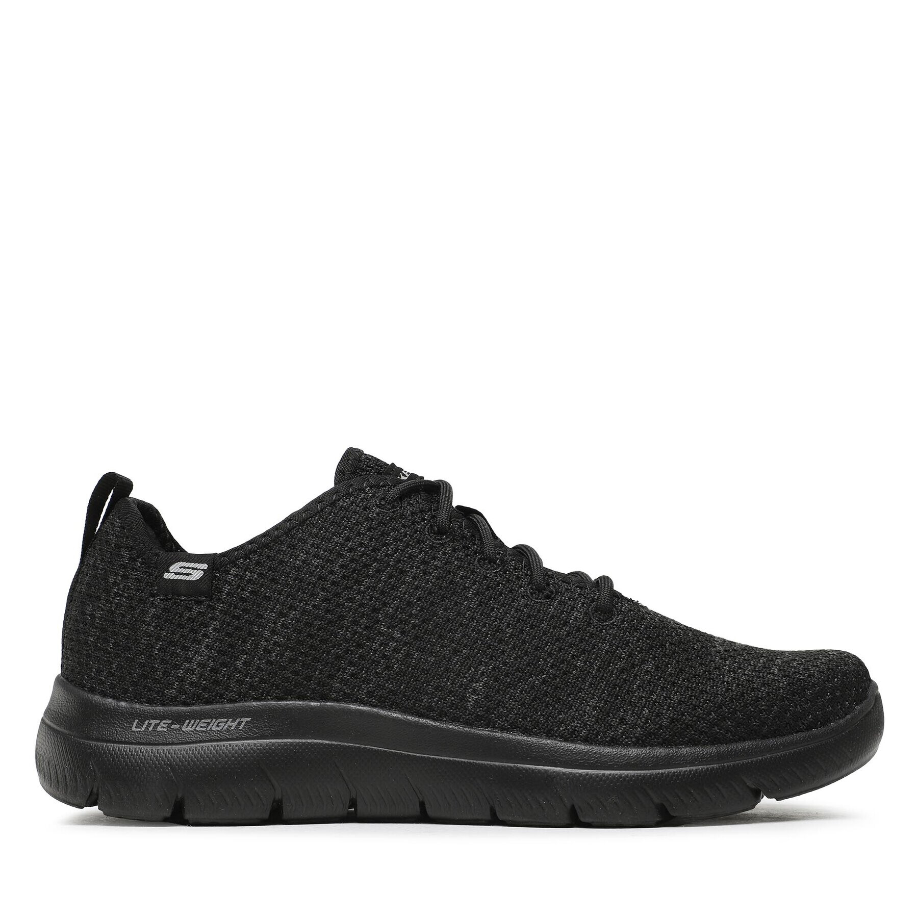Skechers Сникърси Summits Doharis 232394/BBK Черен - Pepit.bg
