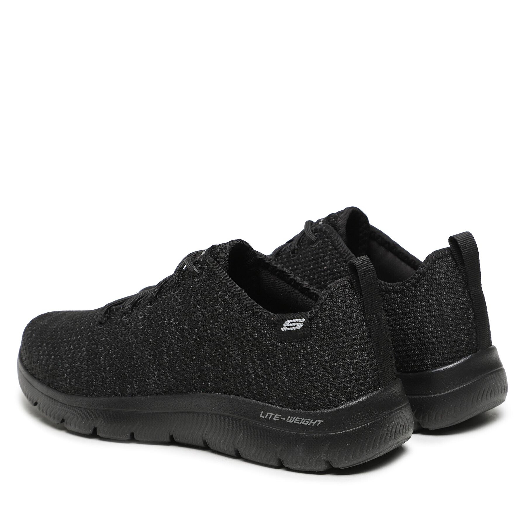 Skechers Сникърси Summits Doharis 232394/BBK Черен - Pepit.bg