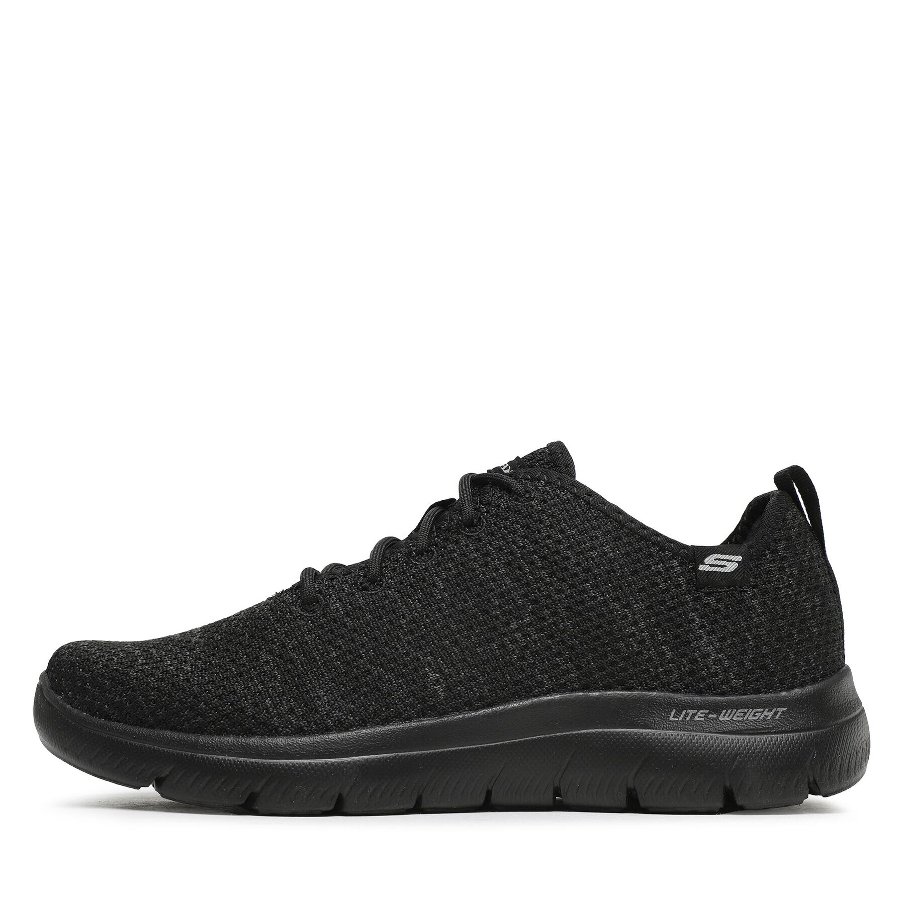 Skechers Сникърси Summits Doharis 232394/BBK Черен - Pepit.bg
