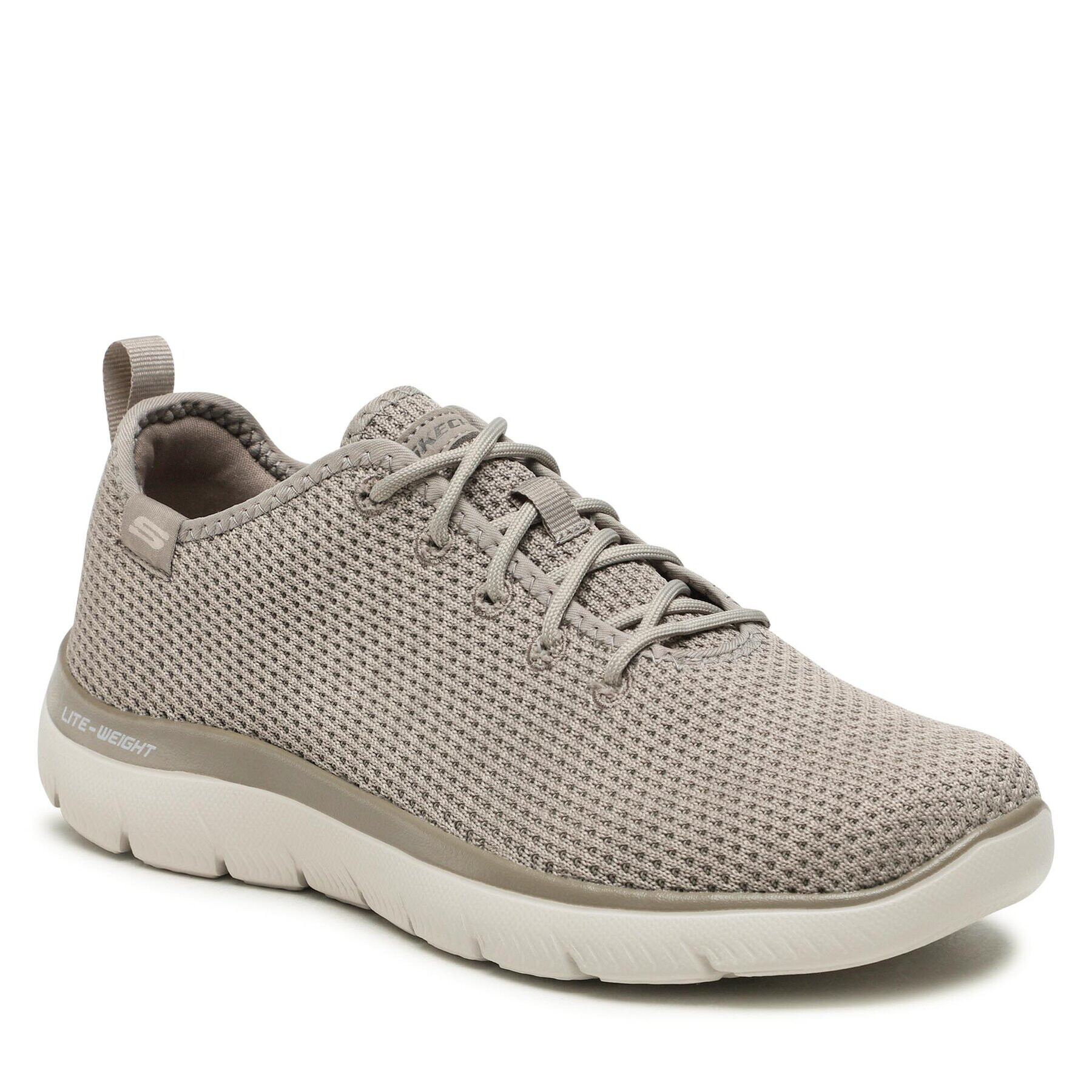 Skechers Сникърси Summits Doharis 232394/TPE Сив - Pepit.bg