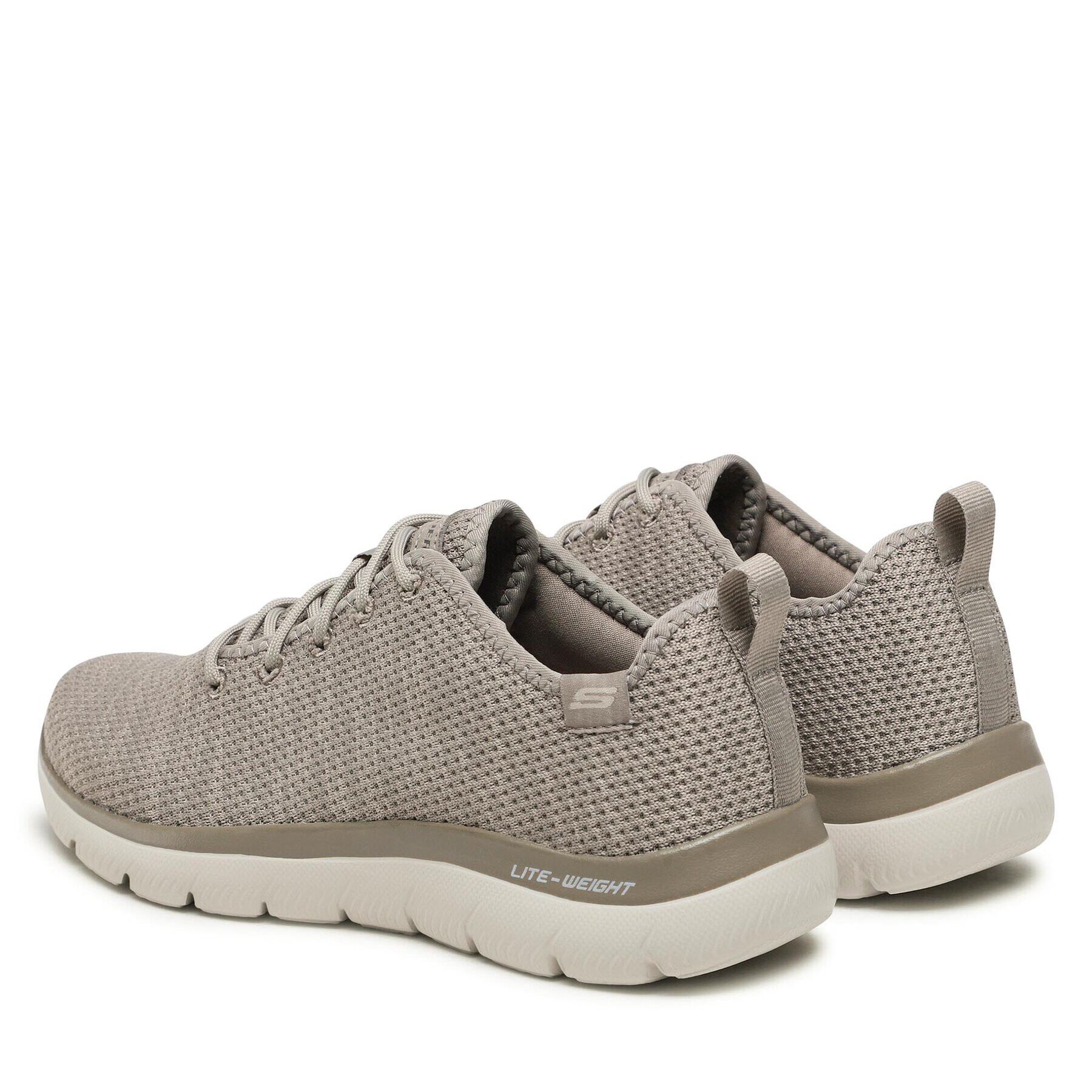 Skechers Сникърси Summits Doharis 232394/TPE Сив - Pepit.bg