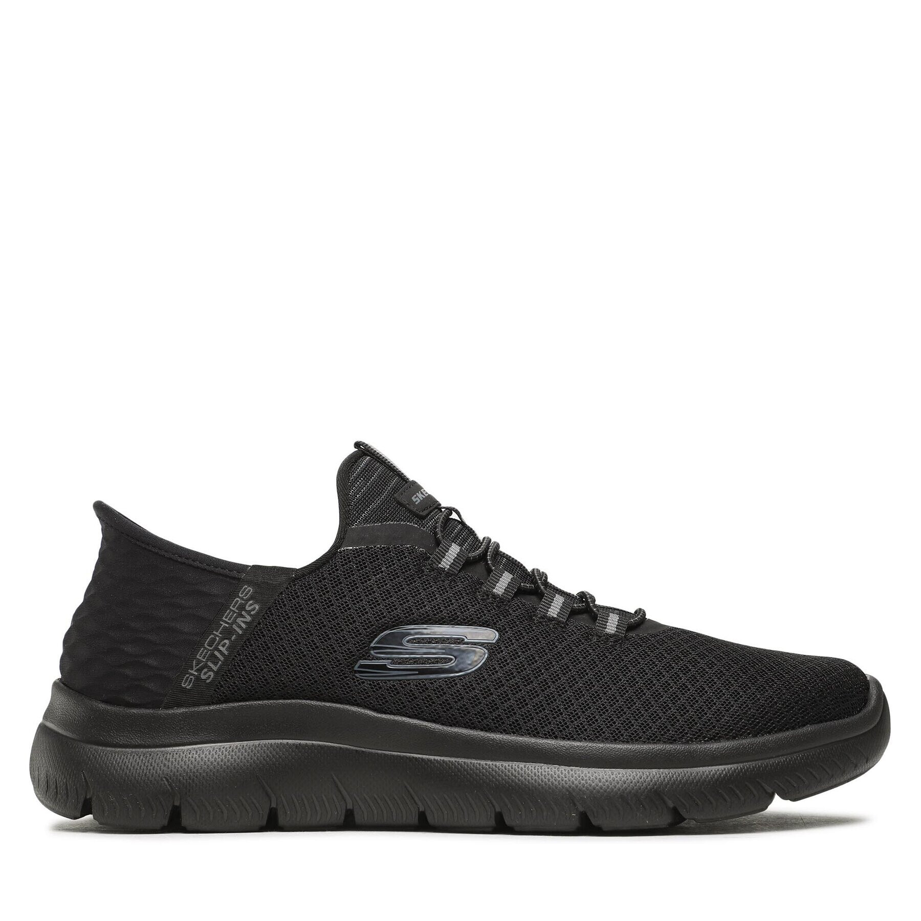 Skechers Сникърси Summits High Range 232457/BBK Черен - Pepit.bg