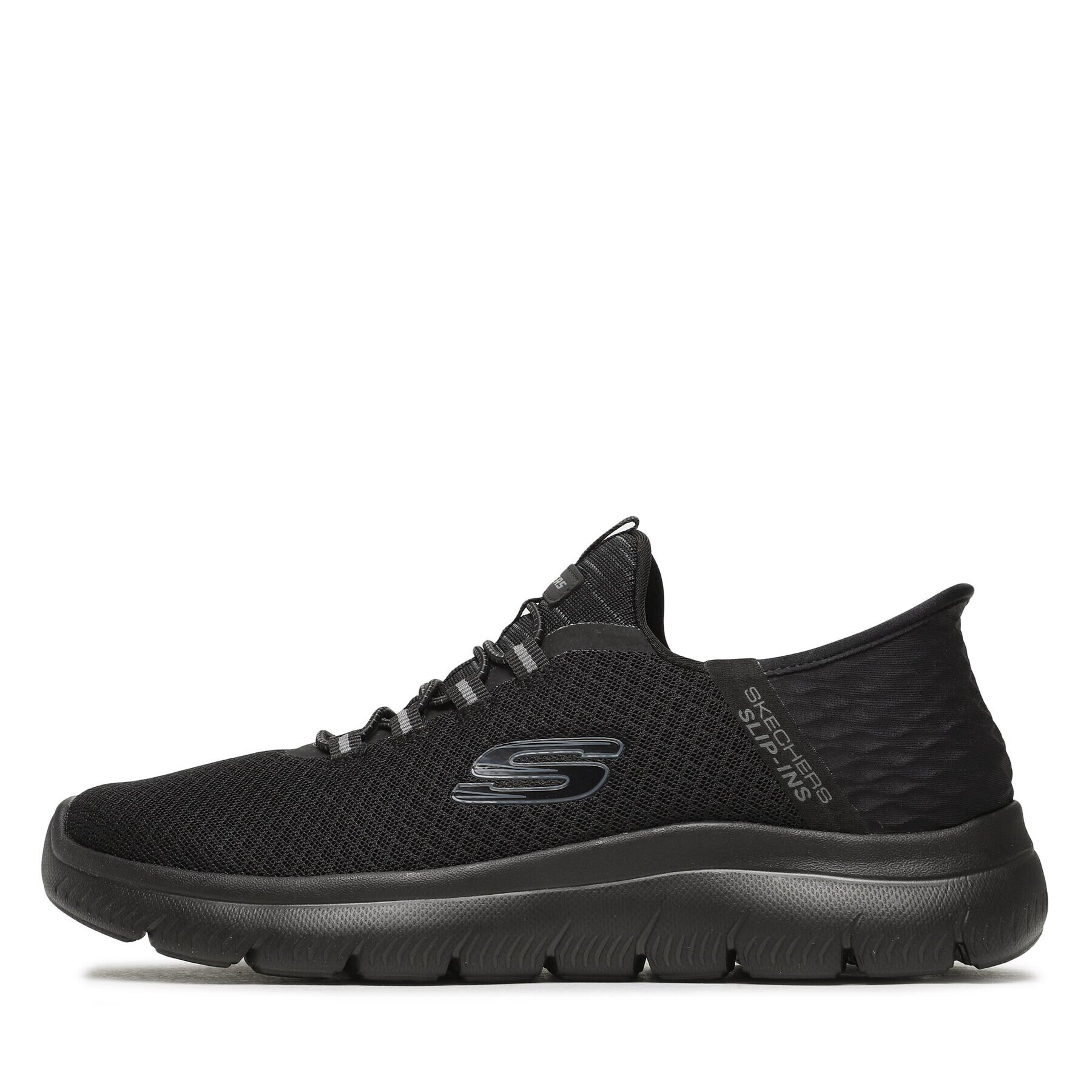 Skechers Сникърси Summits High Range 232457/BBK Черен - Pepit.bg
