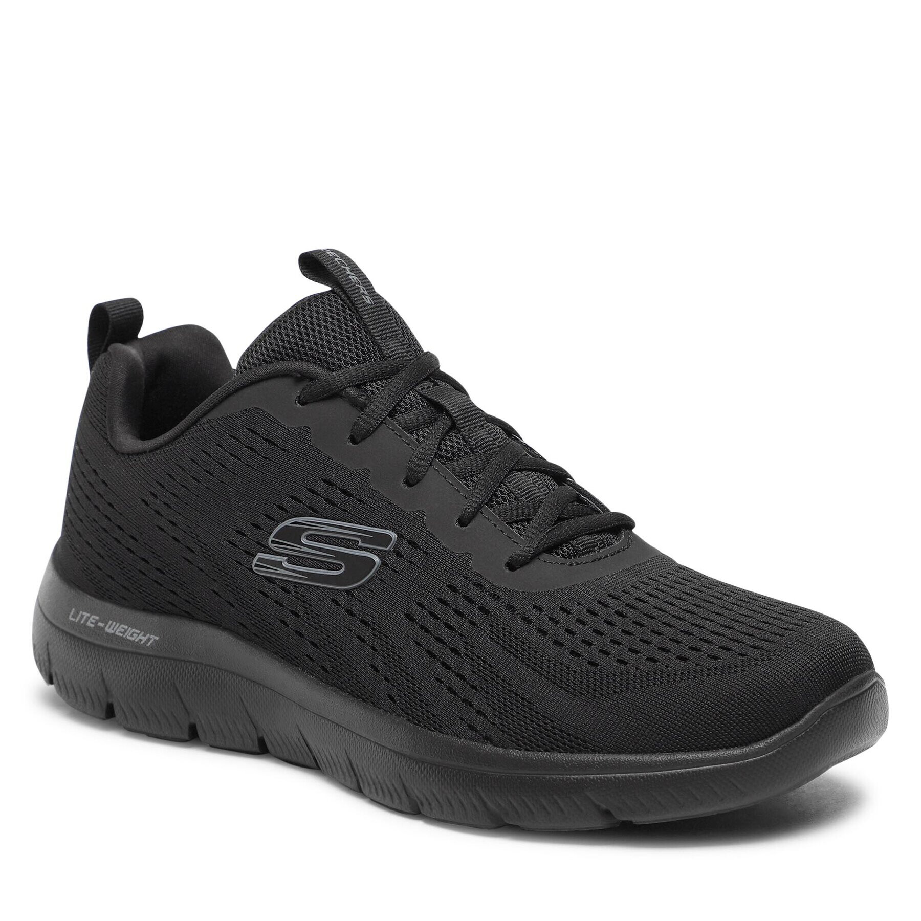 Skechers Сникърси Summits Torre 232395/BBK Черен - Pepit.bg