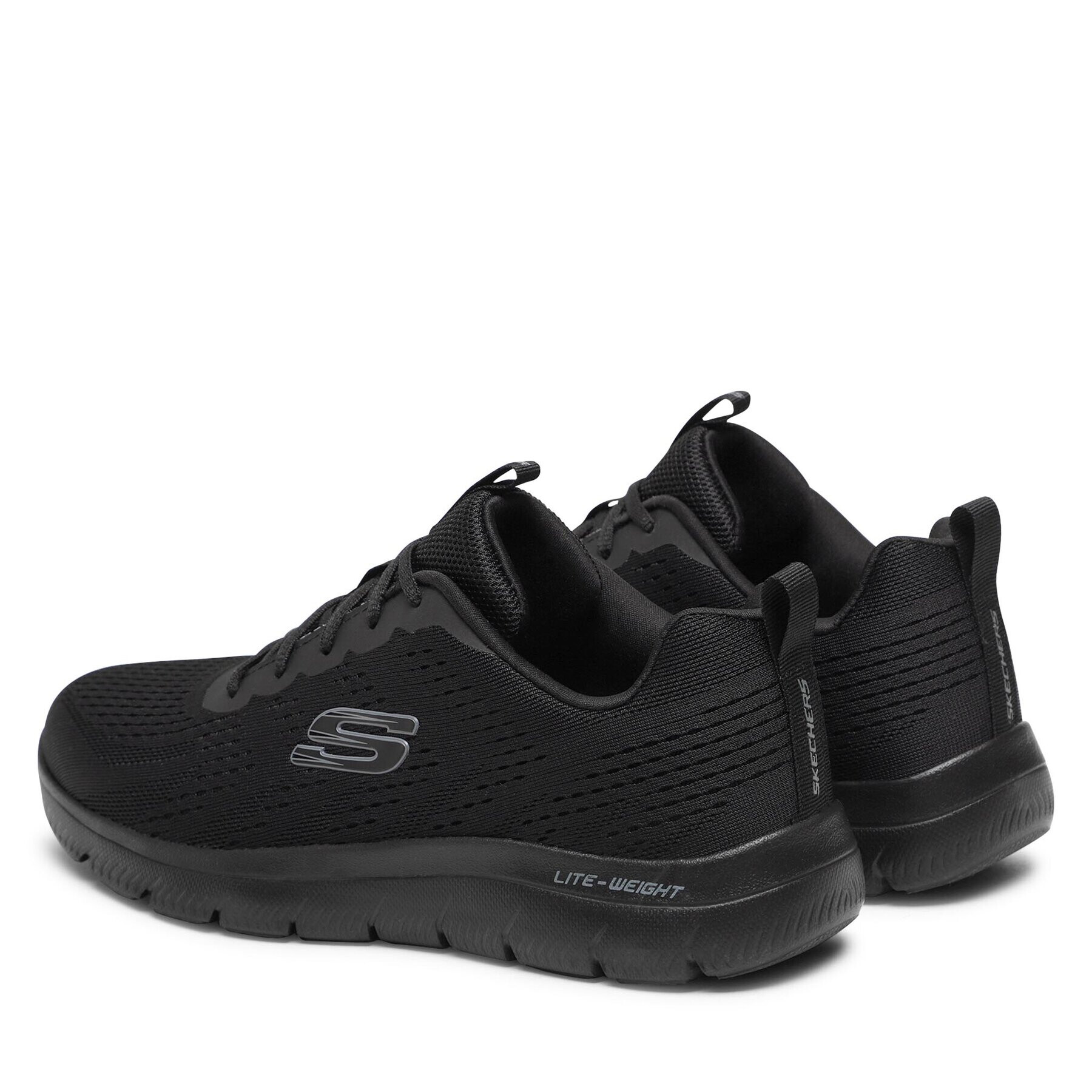 Skechers Сникърси Summits Torre 232395/BBK Черен - Pepit.bg