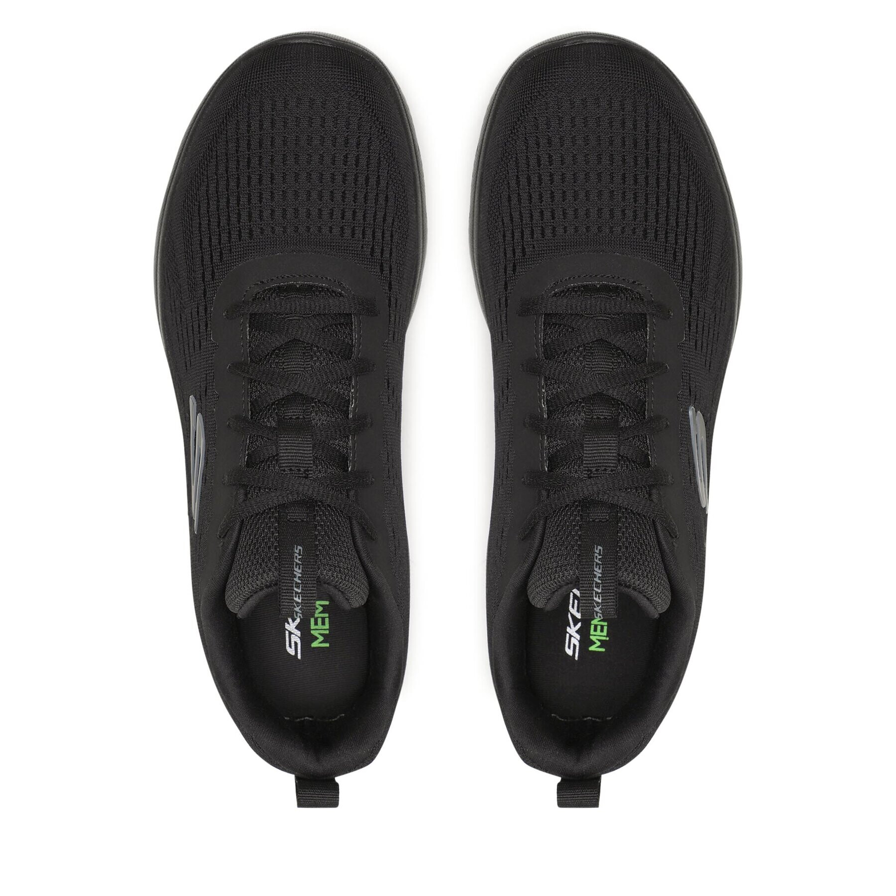 Skechers Сникърси Summits Torre 232395/BBK Черен - Pepit.bg