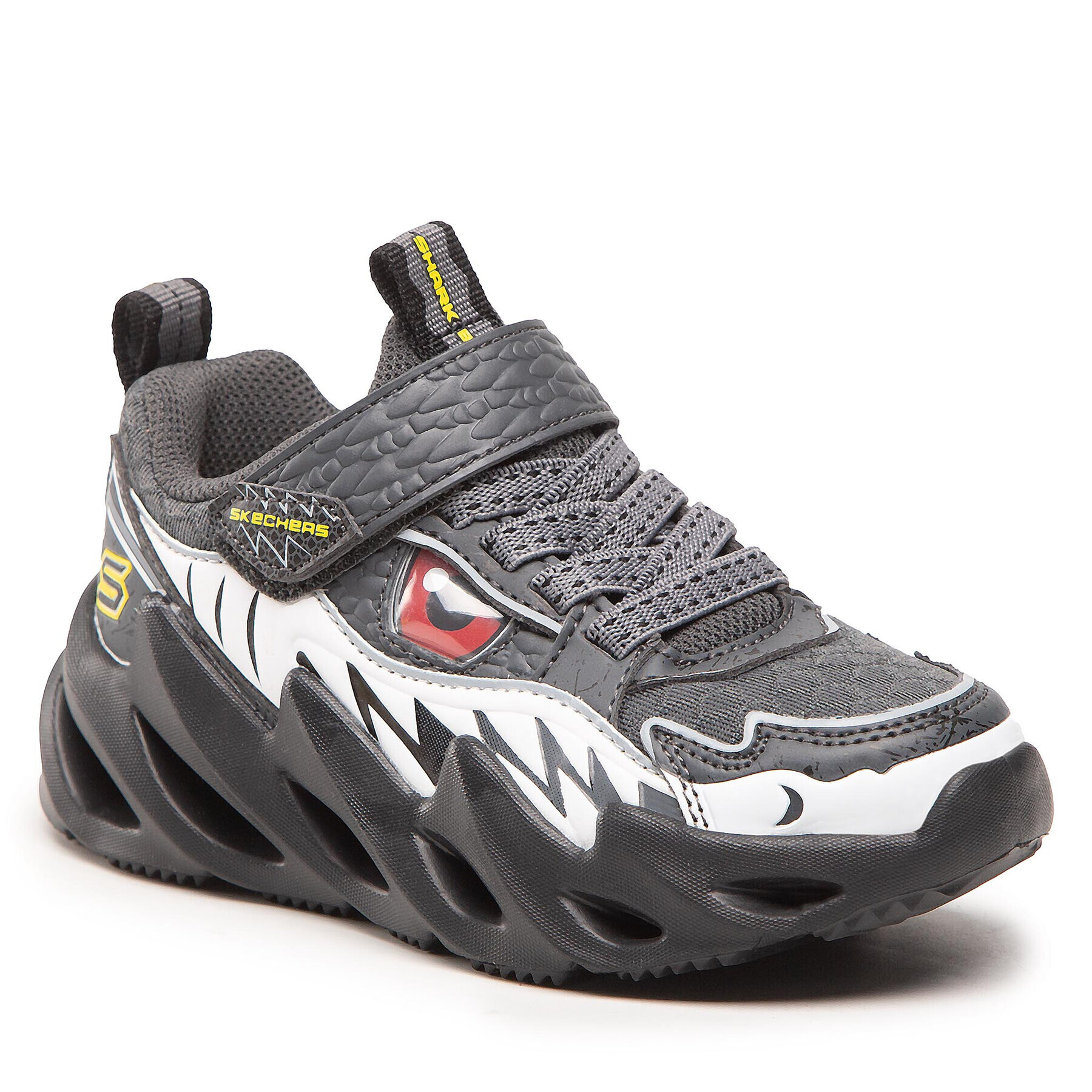 Skechers Сникърси Surf Patrol 402112L/CCBK Сив - Pepit.bg