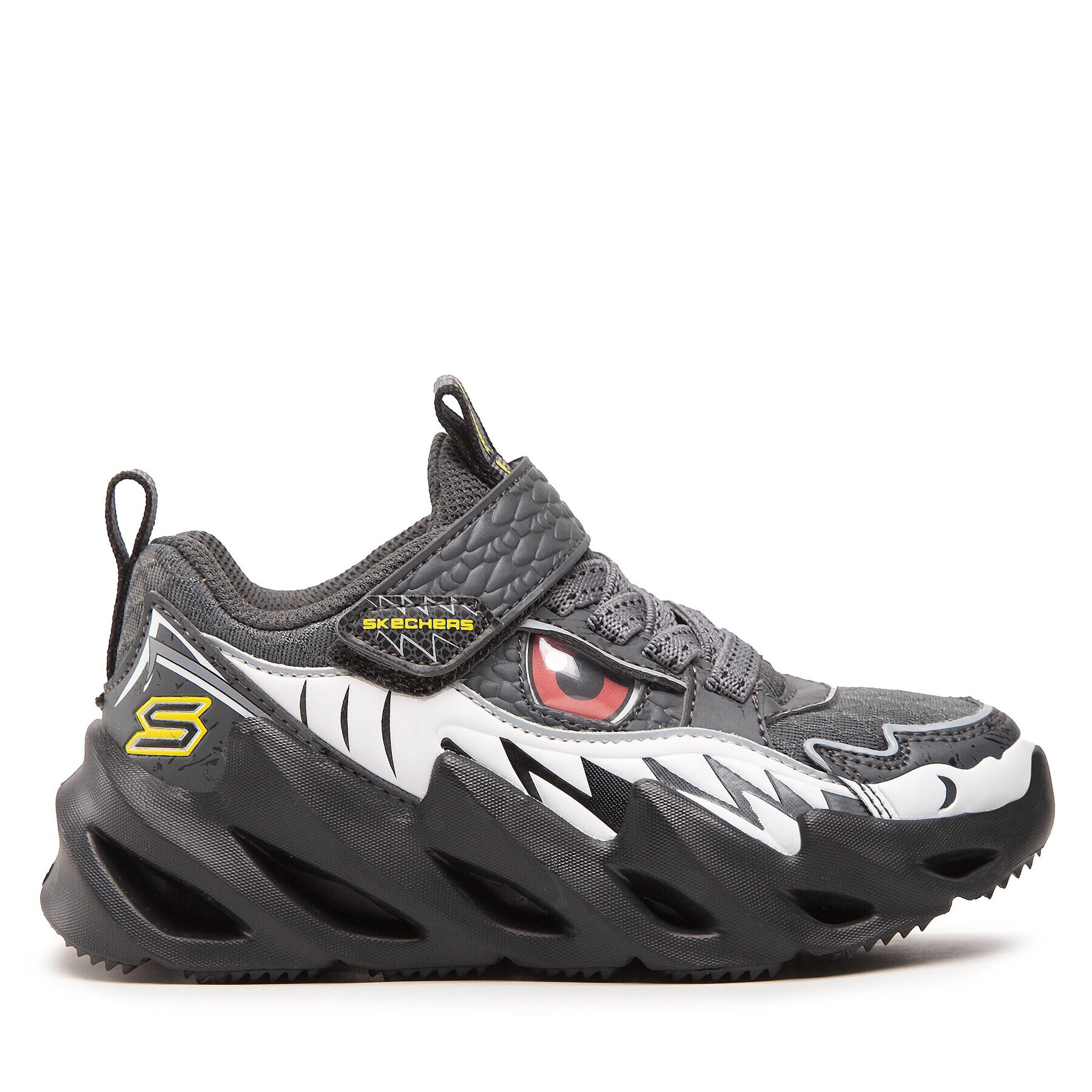 Skechers Сникърси Surf Patrol 402112L/CCBK Сив - Pepit.bg