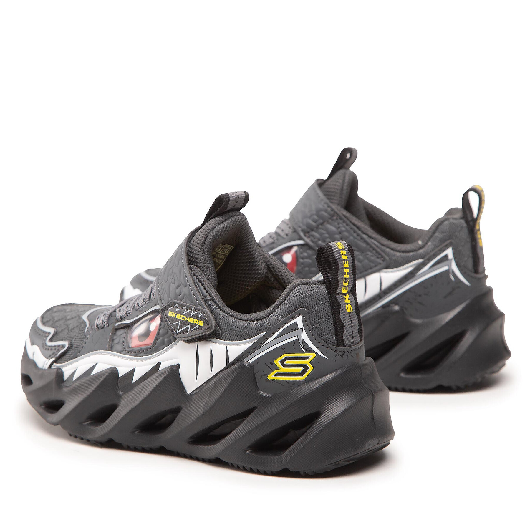 Skechers Сникърси Surf Patrol 402112L/CCBK Сив - Pepit.bg