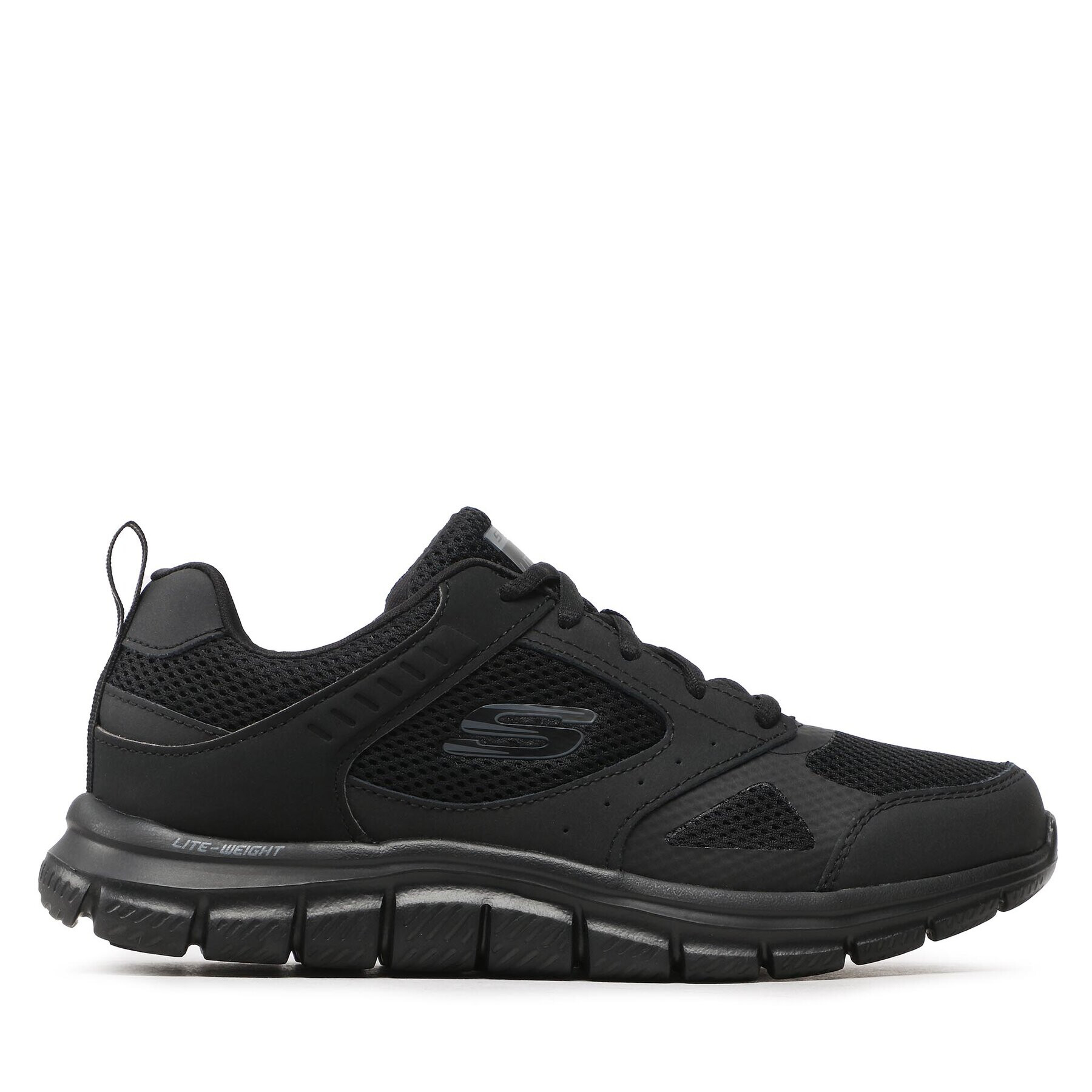 Skechers Сникърси Syntac 232398/BBK Черен - Pepit.bg