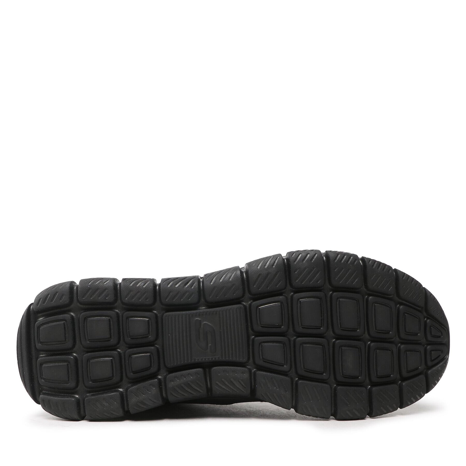 Skechers Сникърси Syntac 232398/BBK Черен - Pepit.bg