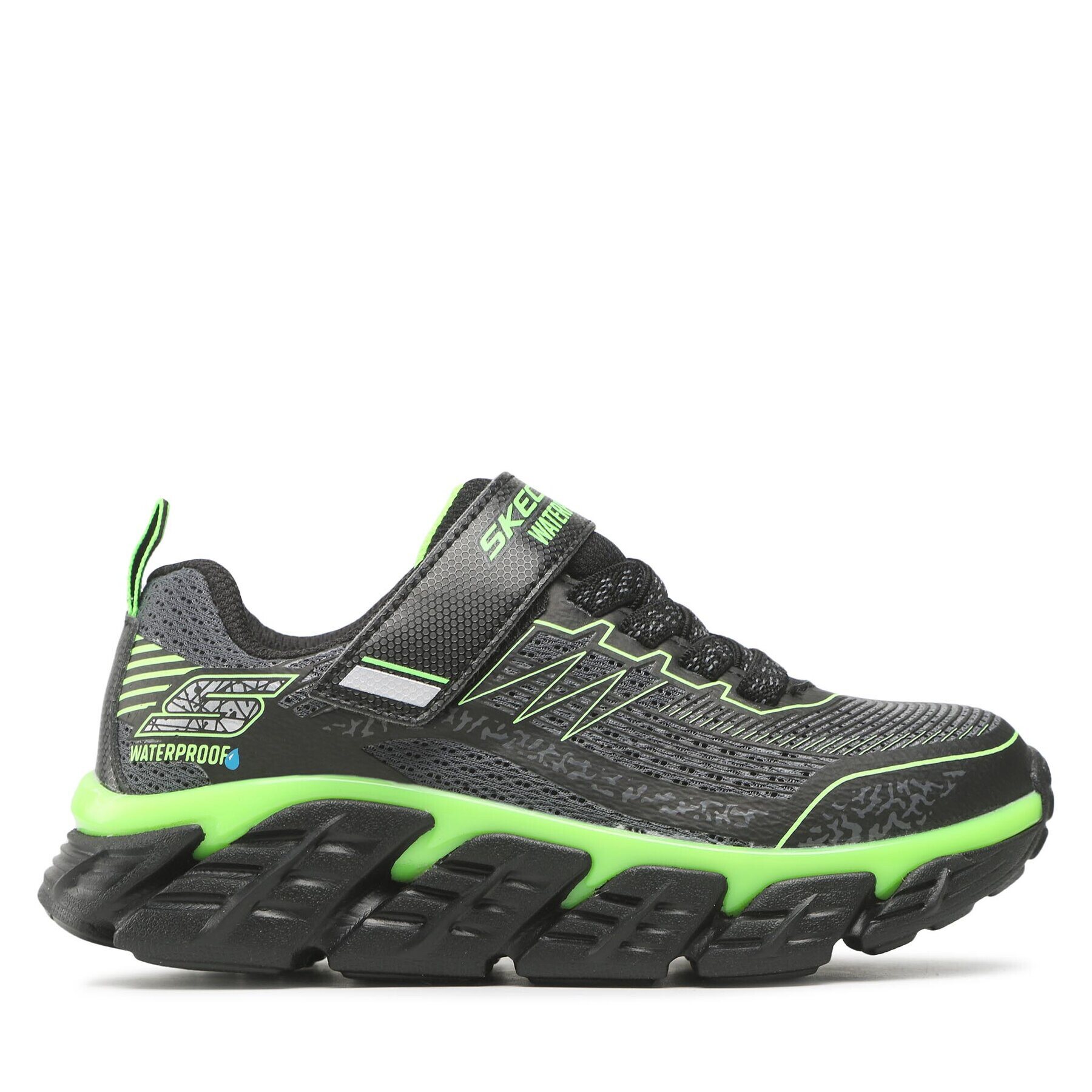 Skechers Сникърси Tech-Grip 403805L /CBLM Черен - Pepit.bg