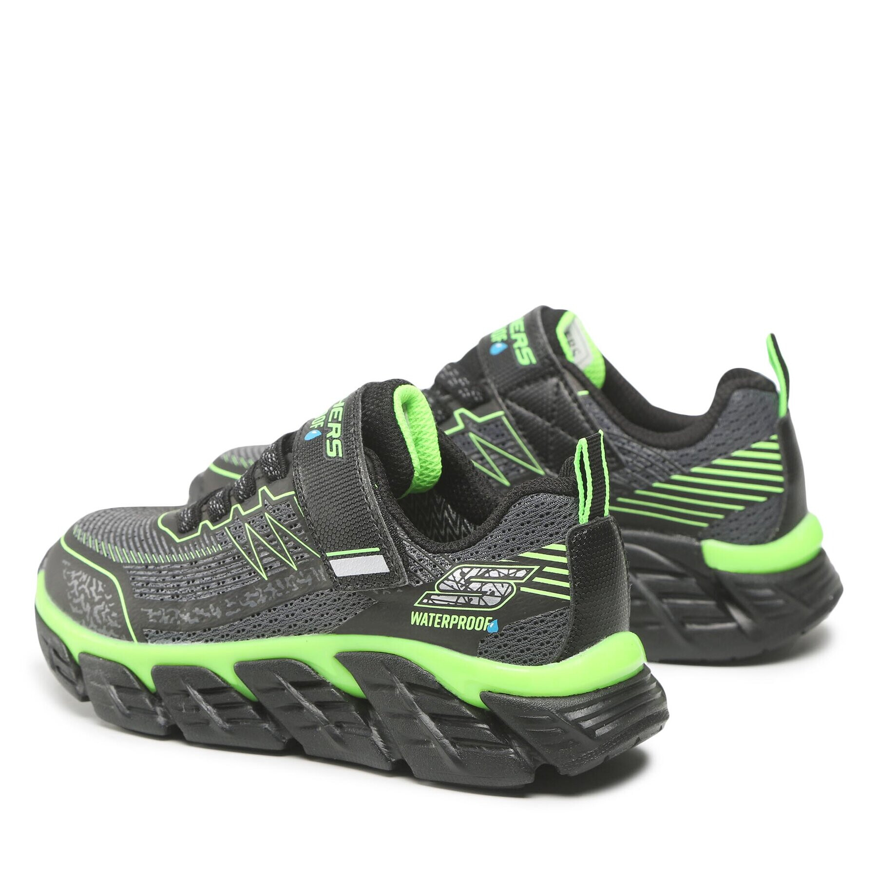 Skechers Сникърси Tech-Grip 403805L /CBLM Черен - Pepit.bg