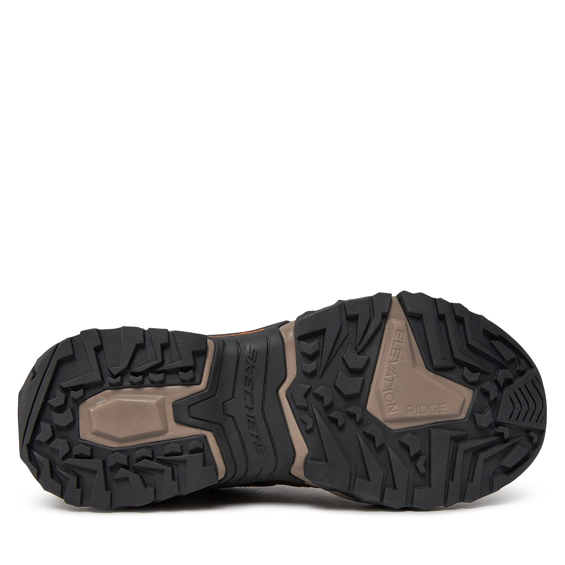 Skechers Сникърси Terraform Selvin 204486/CDB Кафяв - Pepit.bg