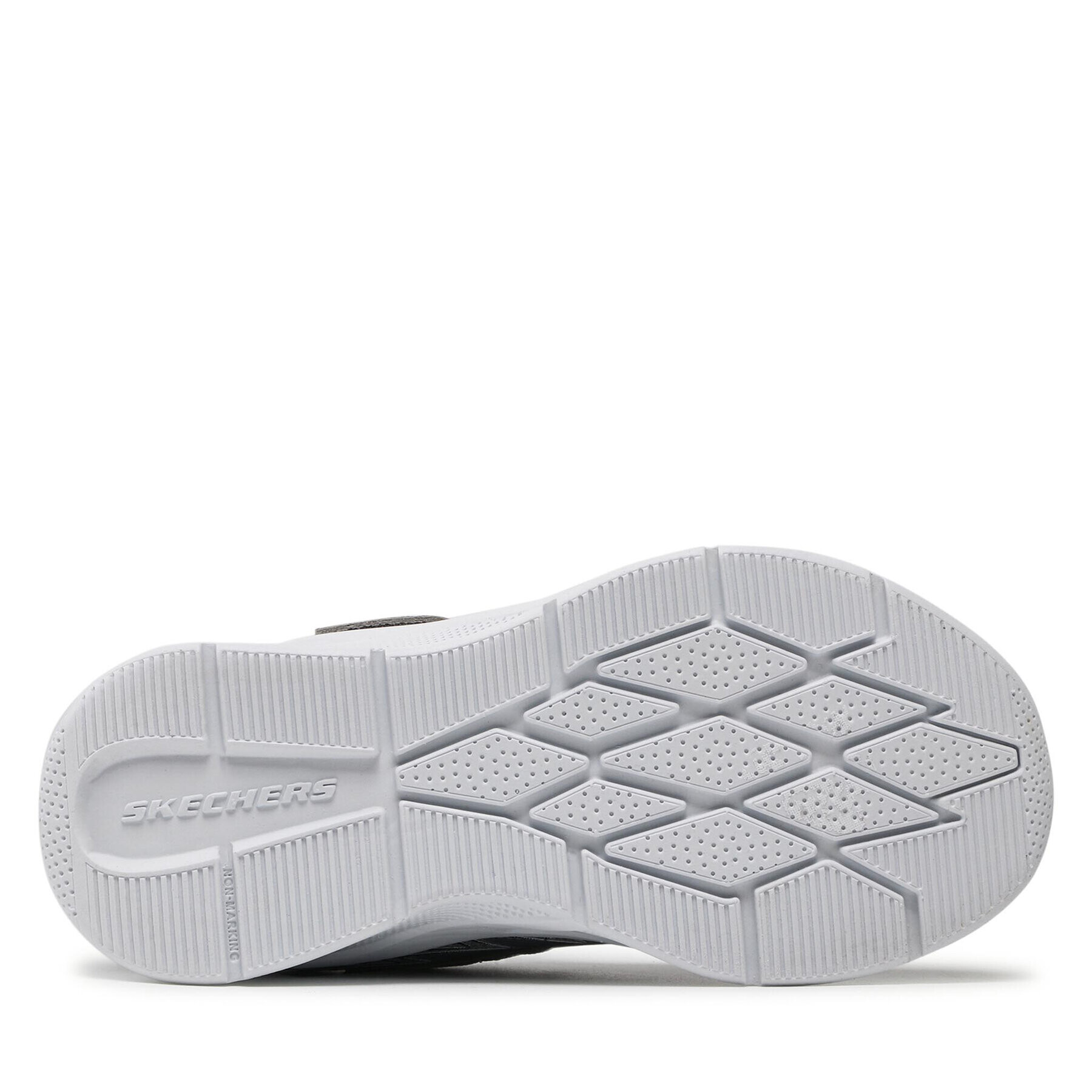 Skechers Сникърси Texlor 403770L/GYBK Сив - Pepit.bg