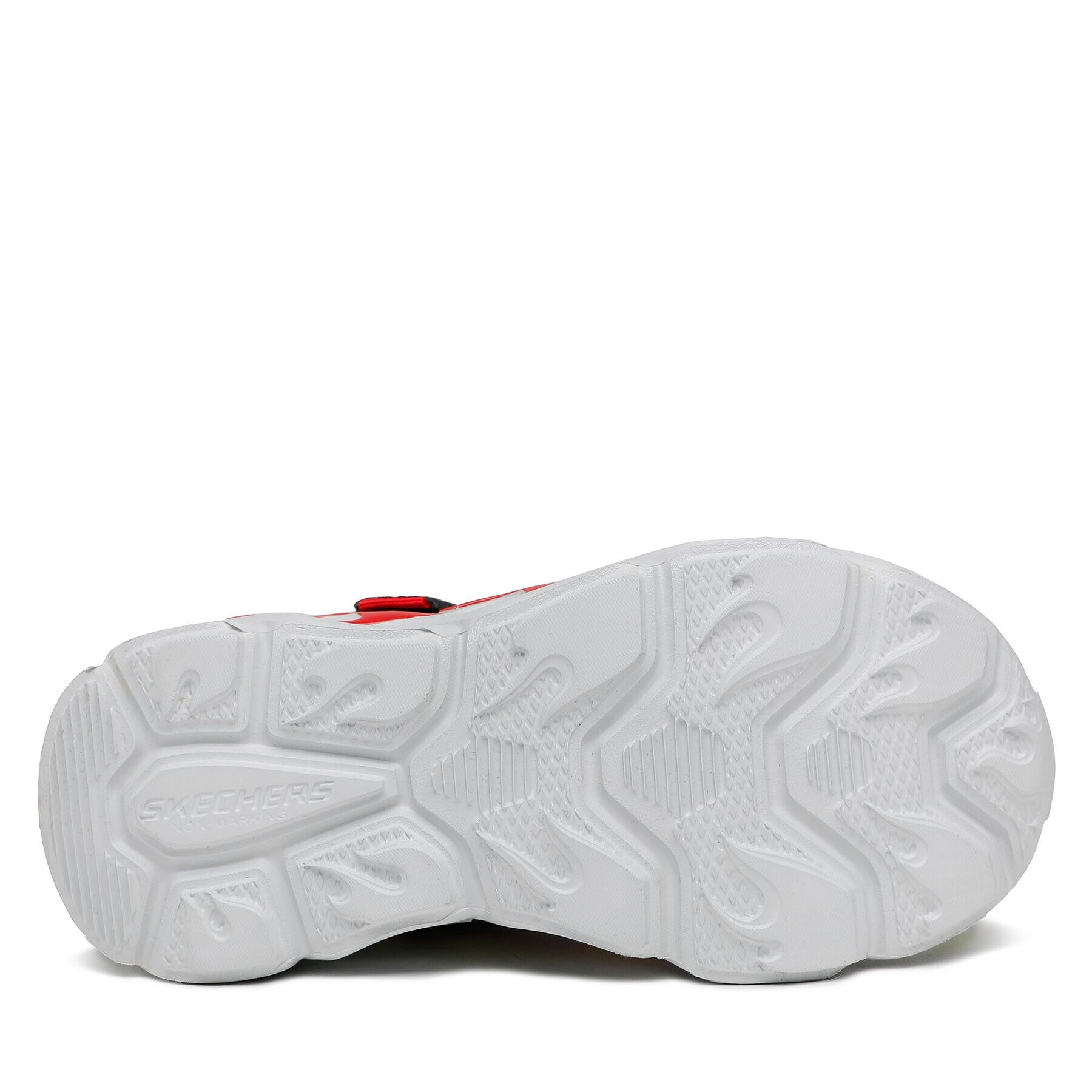 Skechers Сникърси Thermo Flash 400106L/BKRD Оранжев - Pepit.bg