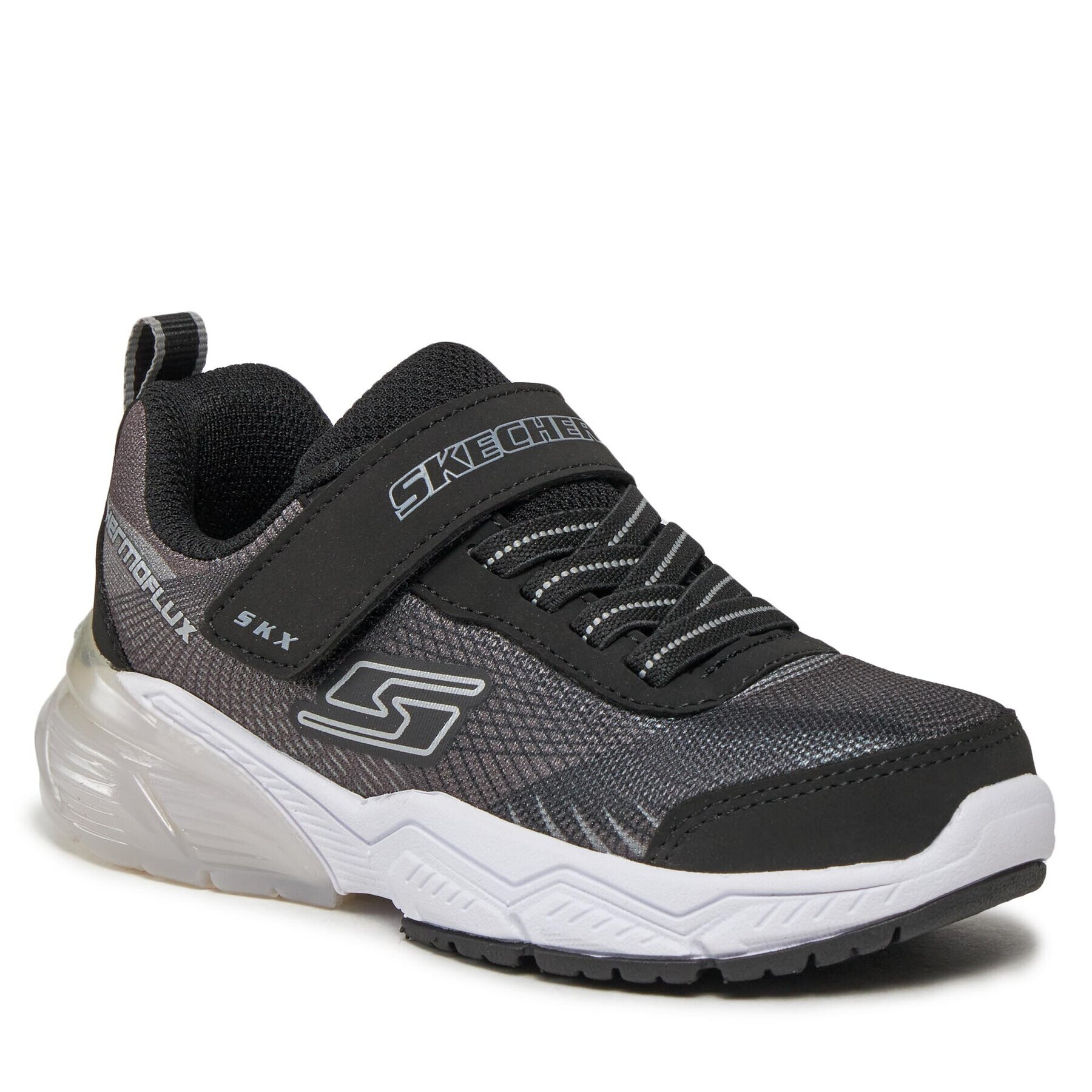 Skechers Сникърси Thermoflux 2.0 Kodron 403728L/BKCC Черен - Pepit.bg