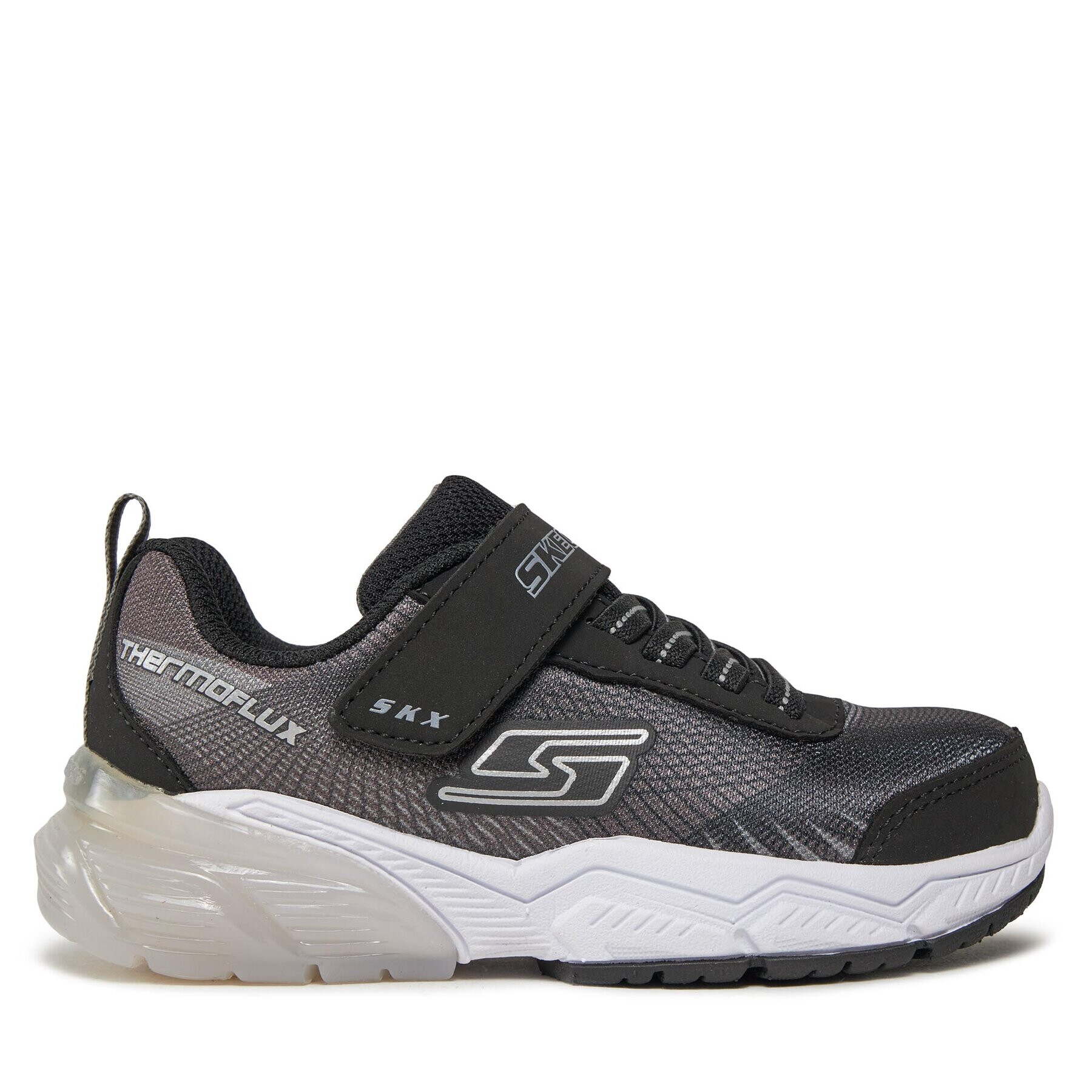 Skechers Сникърси Thermoflux 2.0 Kodron 403728L/BKCC Черен - Pepit.bg