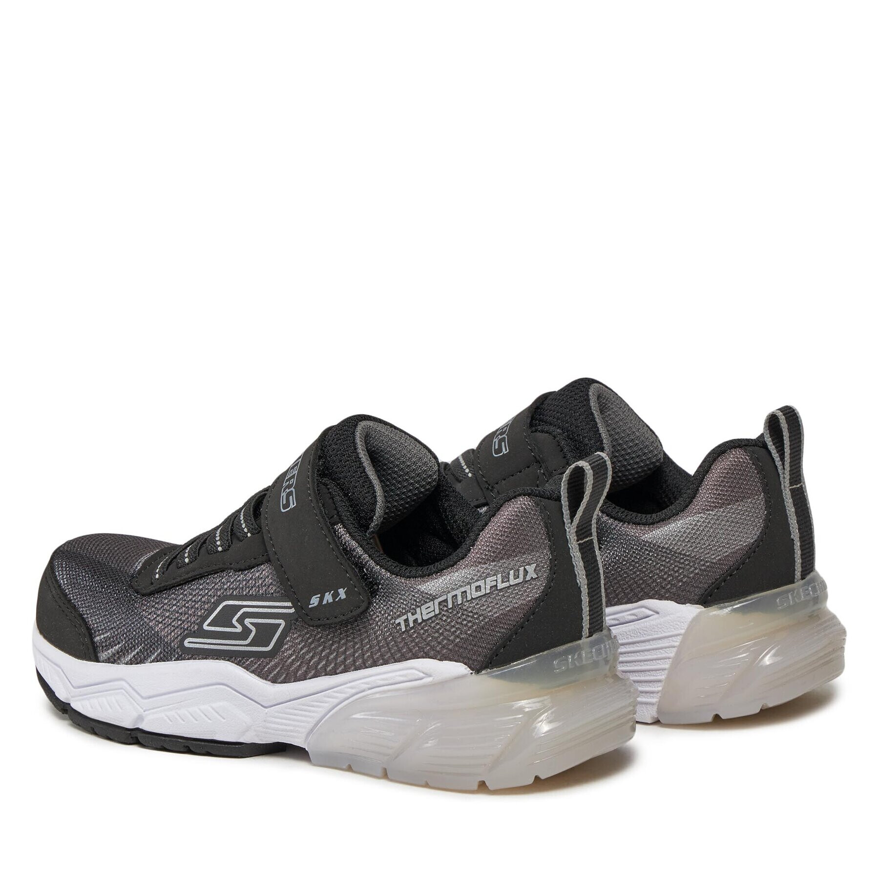 Skechers Сникърси Thermoflux 2.0 Kodron 403728L/BKCC Черен - Pepit.bg