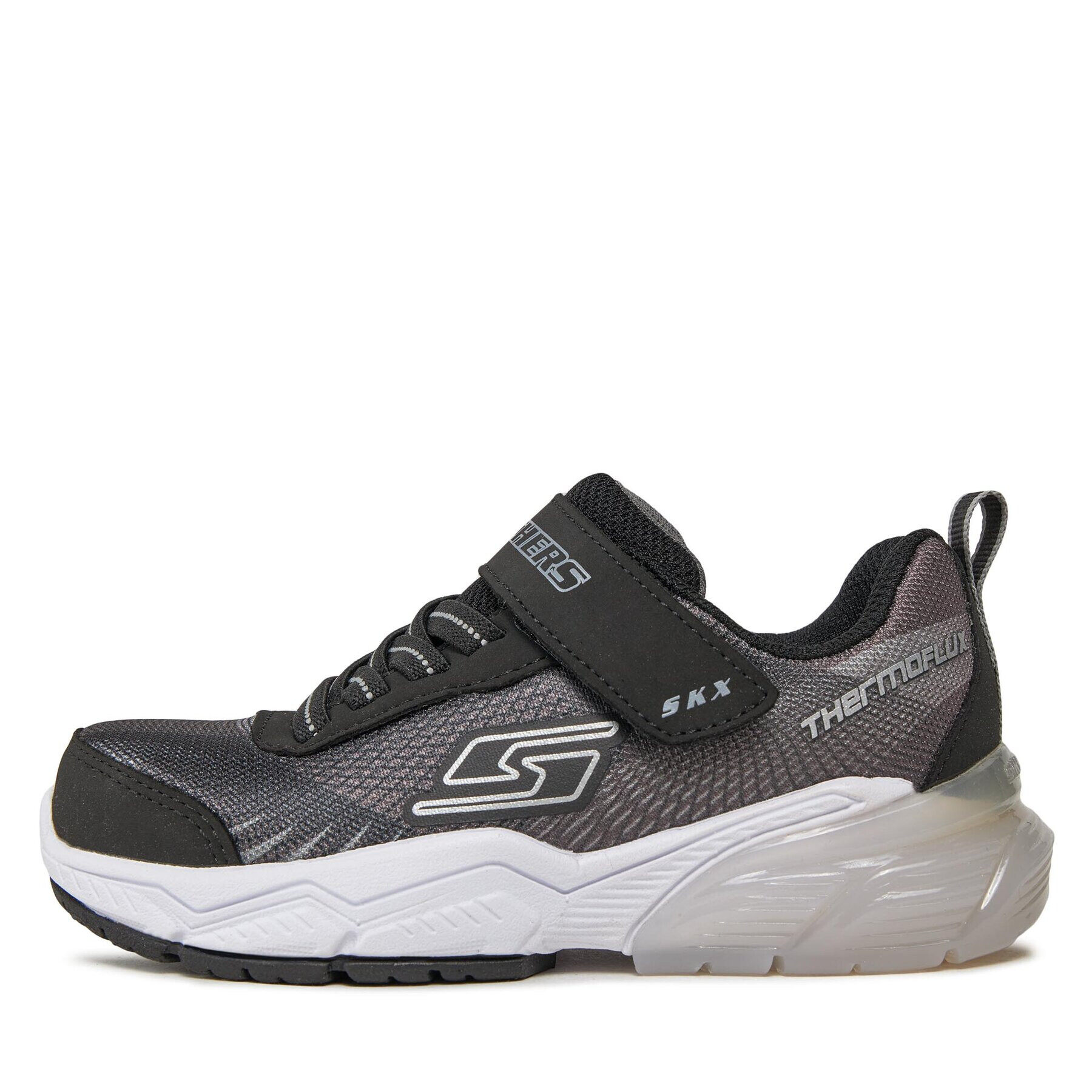 Skechers Сникърси Thermoflux 2.0 Kodron 403728L/BKCC Черен - Pepit.bg