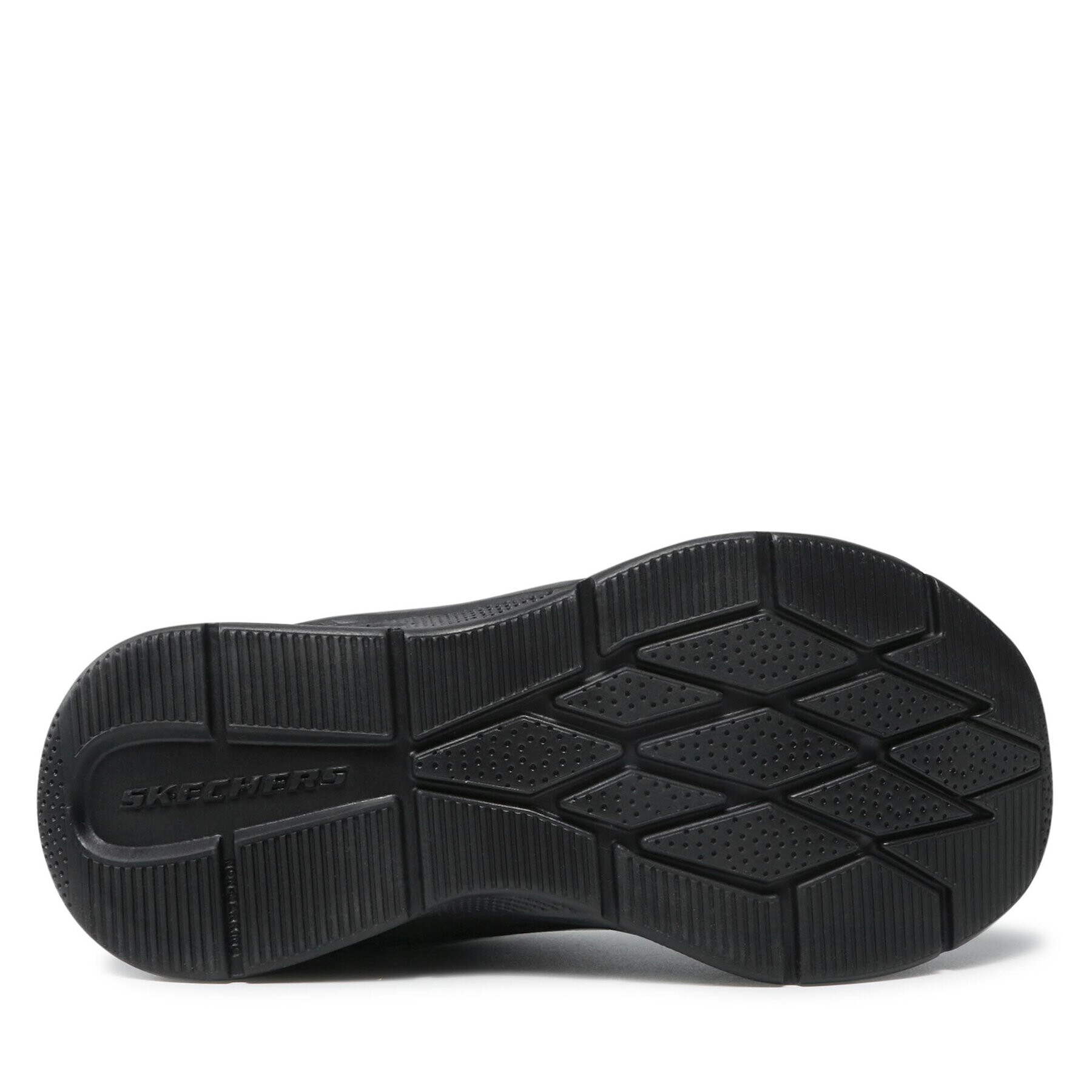 Skechers Сникърси Torvix 403775L/BBK Черен - Pepit.bg