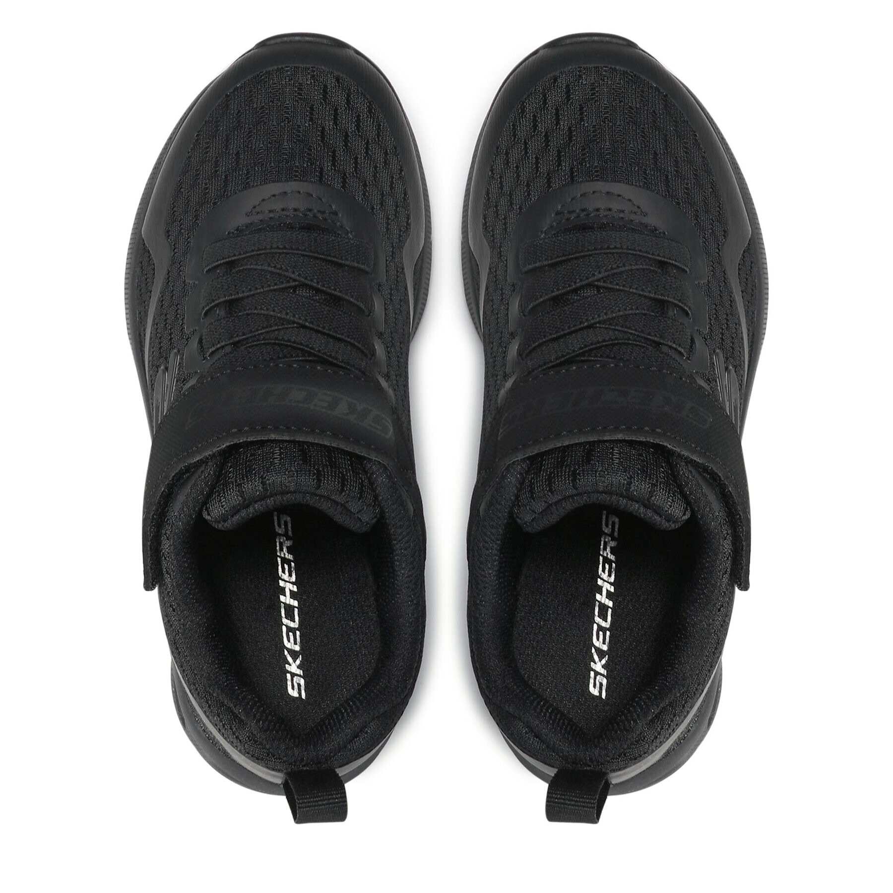 Skechers Сникърси Torvix 403775L/BBK Черен - Pepit.bg