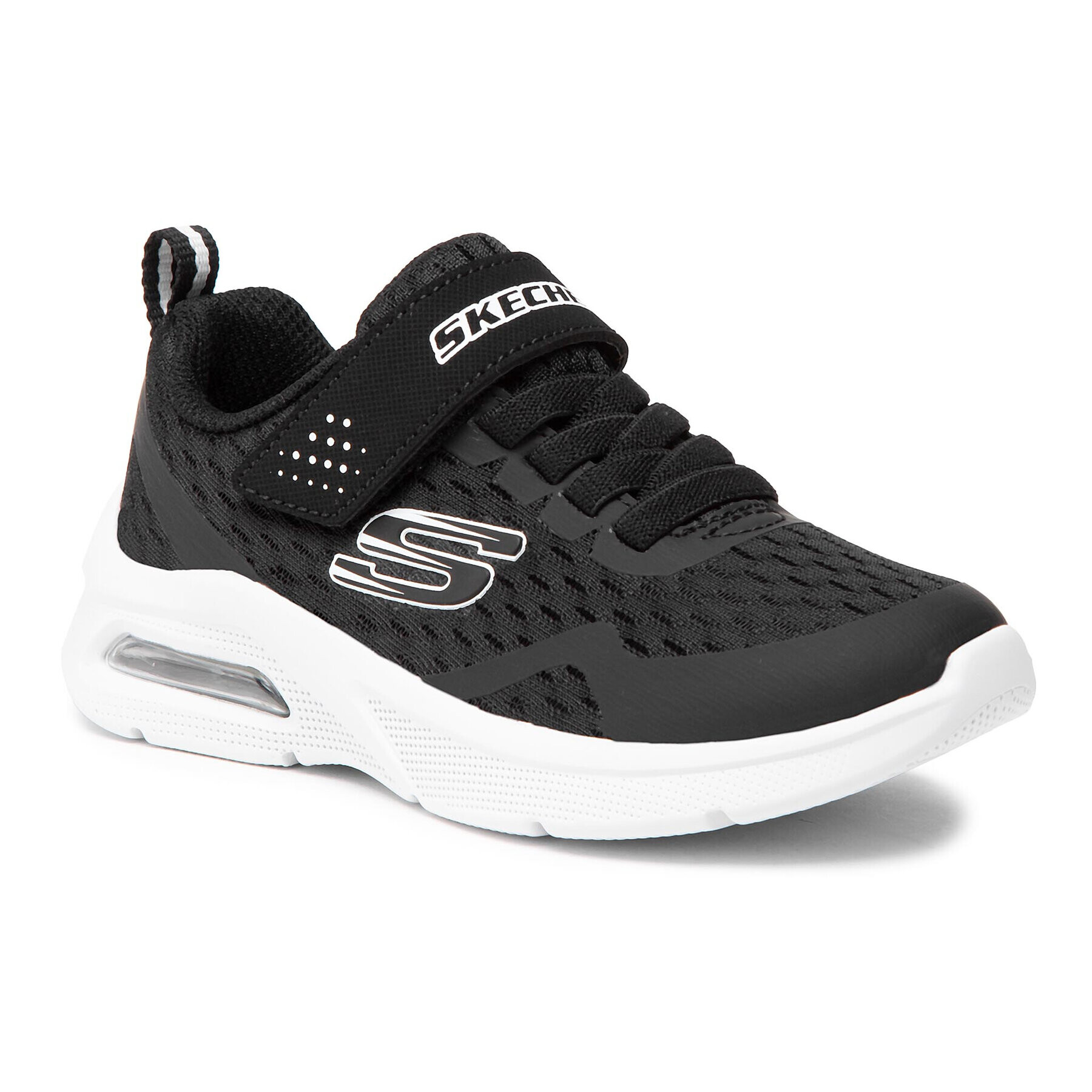 Skechers Сникърси Torvix 403775L/BLK Черен - Pepit.bg
