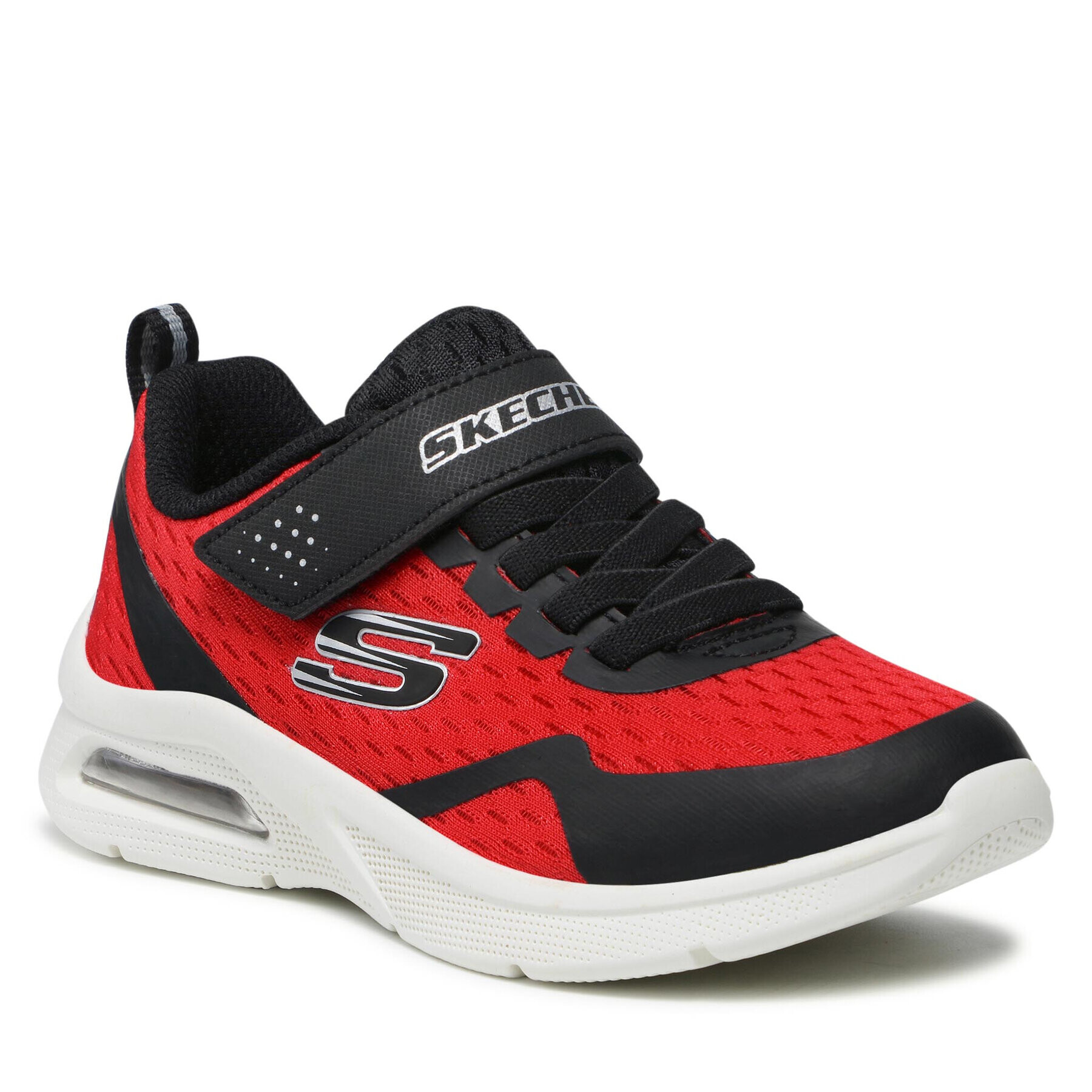 Skechers Сникърси Torvix 403775L/RDBK Червен - Pepit.bg