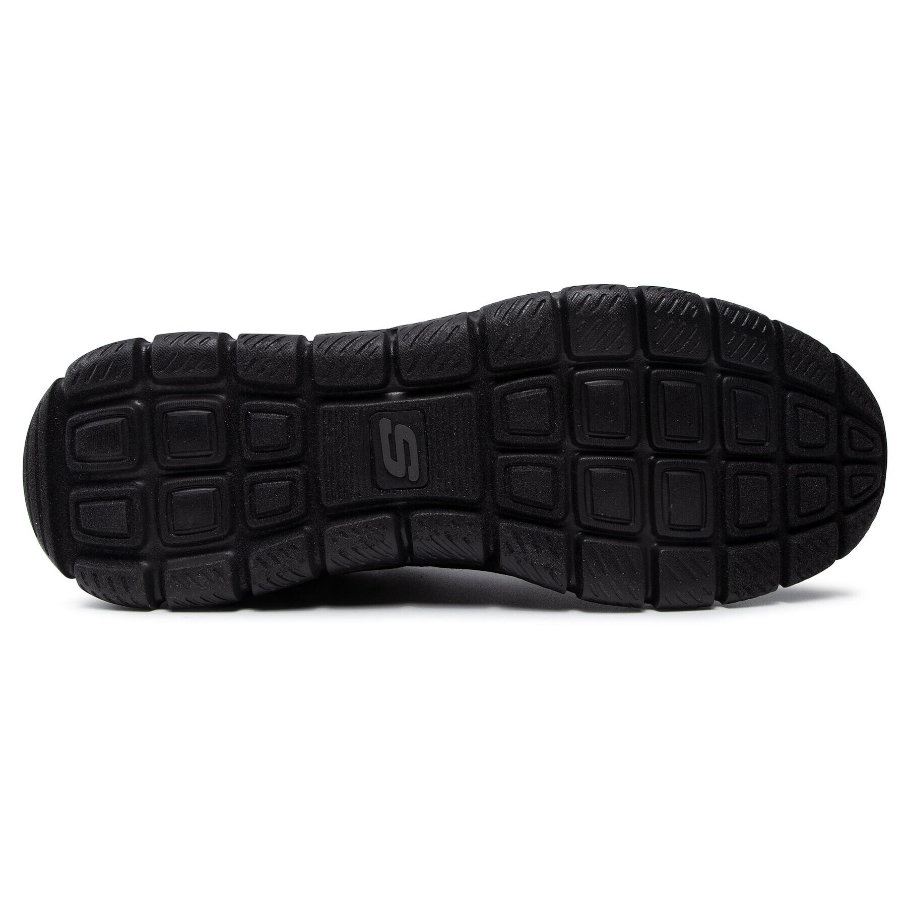 Skechers Сникърси Track 232081/BBK Черен - Pepit.bg
