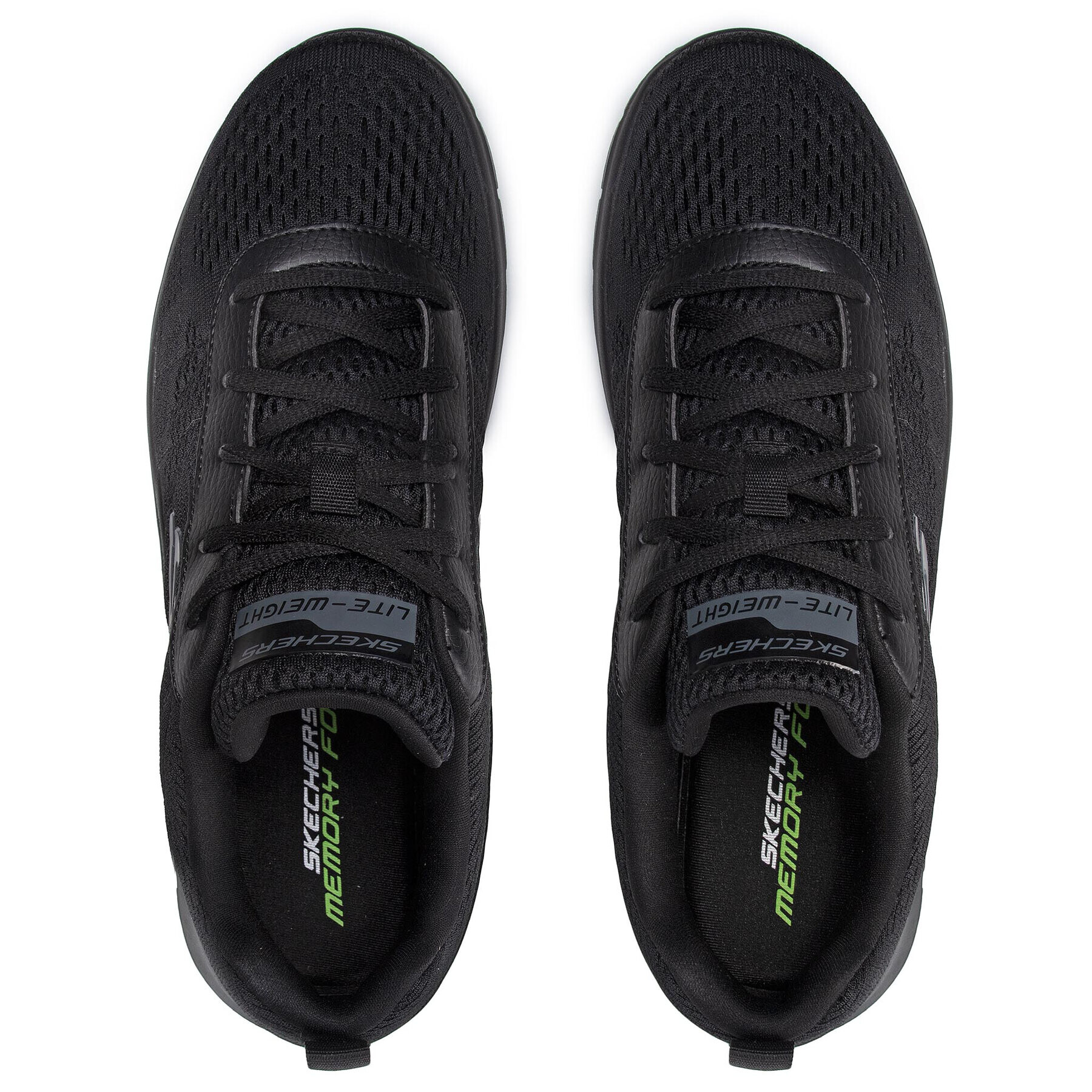 Skechers Сникърси Track 232081/BBK Черен - Pepit.bg
