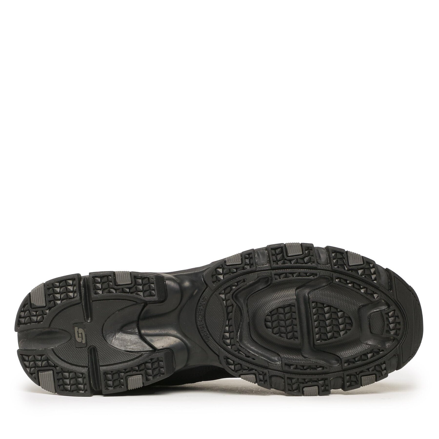 Skechers Сникърси Trait 51241/BBK Черен - Pepit.bg