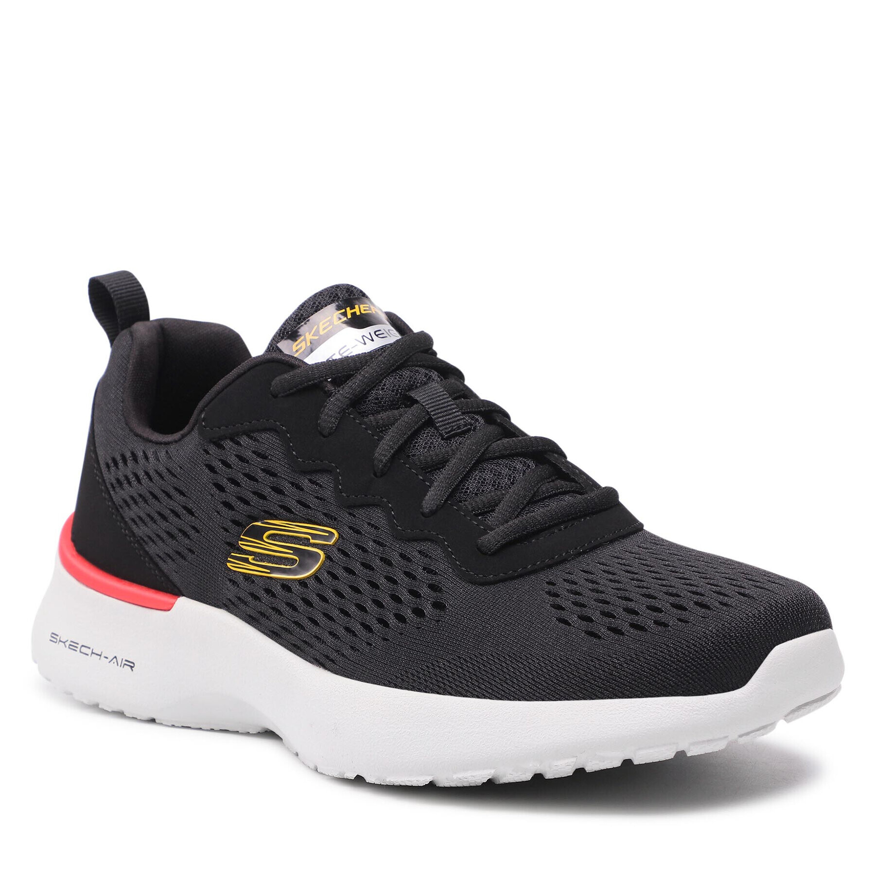 Skechers Сникърси Tuned Up 232291/BLK Черен - Pepit.bg