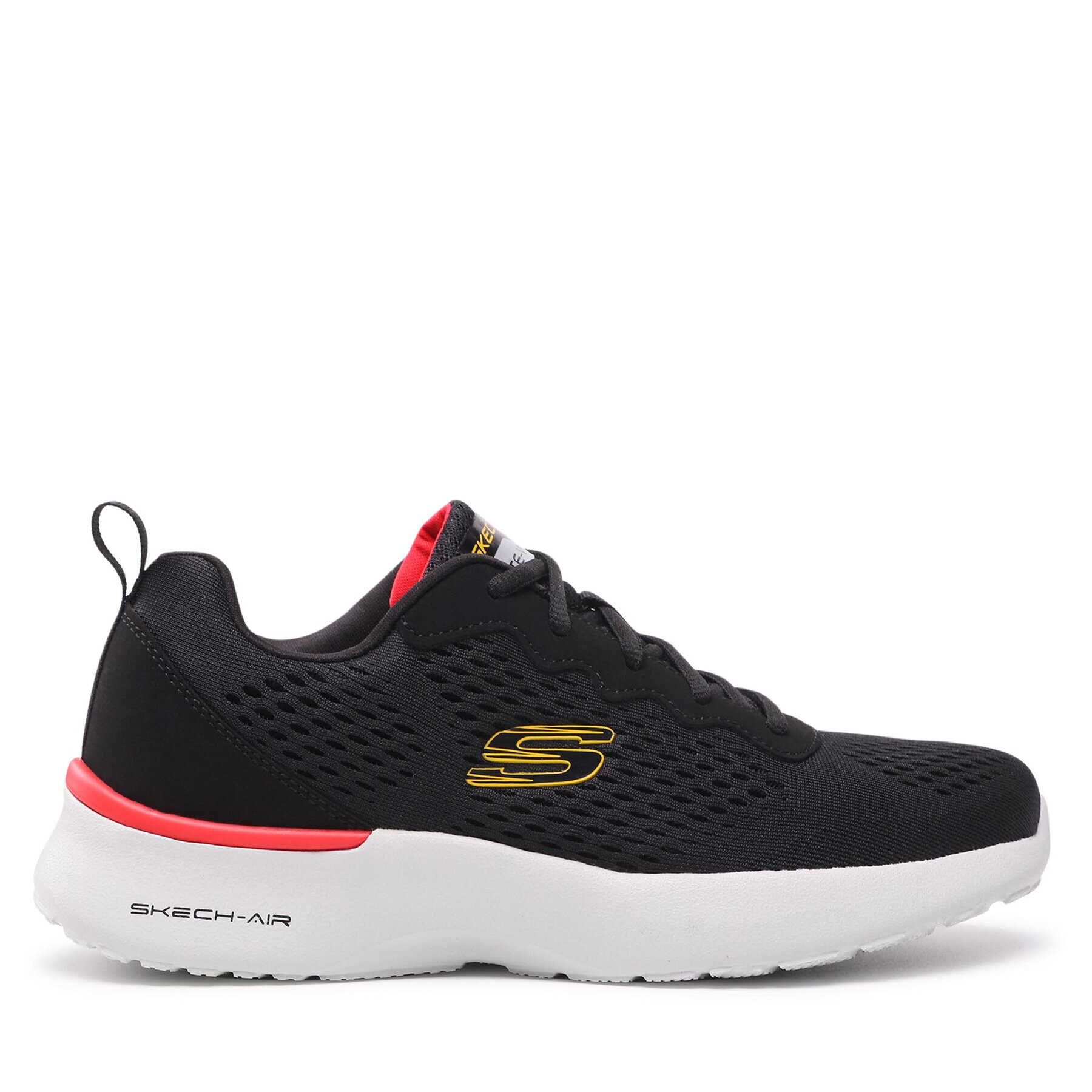 Skechers Сникърси Tuned Up 232291/BLK Черен - Pepit.bg