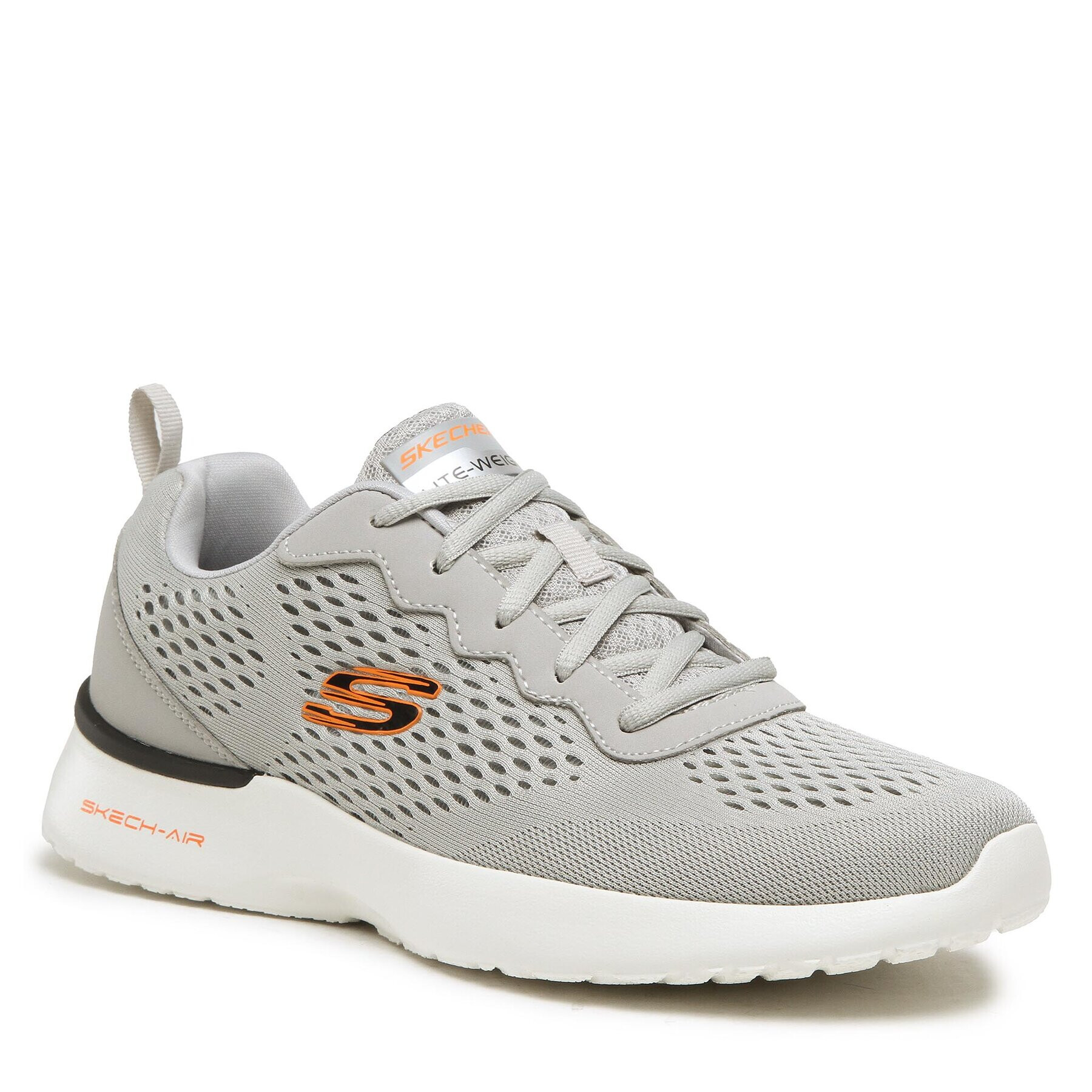 Skechers Сникърси Tuned Up 232291/GRY Сив - Pepit.bg