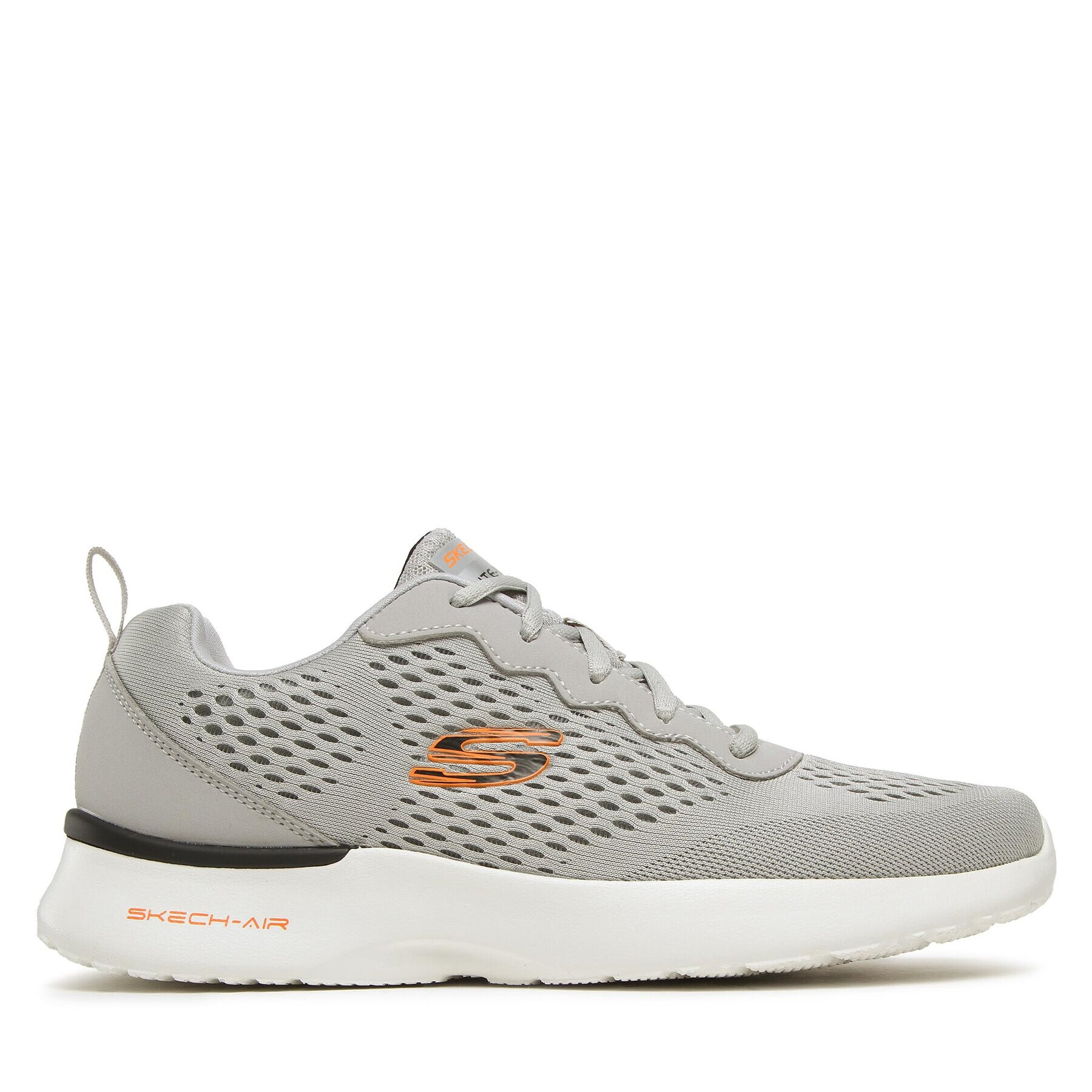 Skechers Сникърси Tuned Up 232291/GRY Сив - Pepit.bg