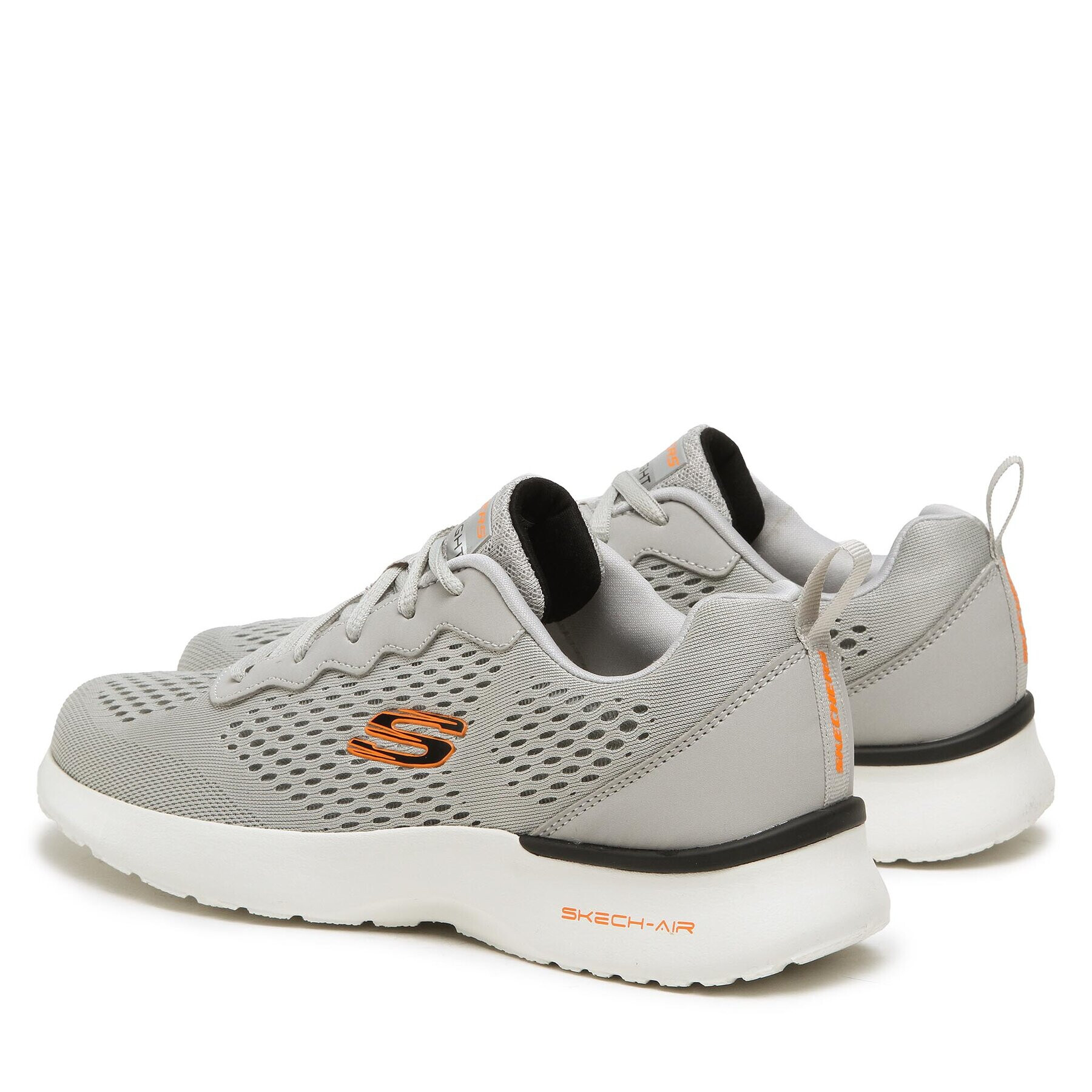 Skechers Сникърси Tuned Up 232291/GRY Сив - Pepit.bg