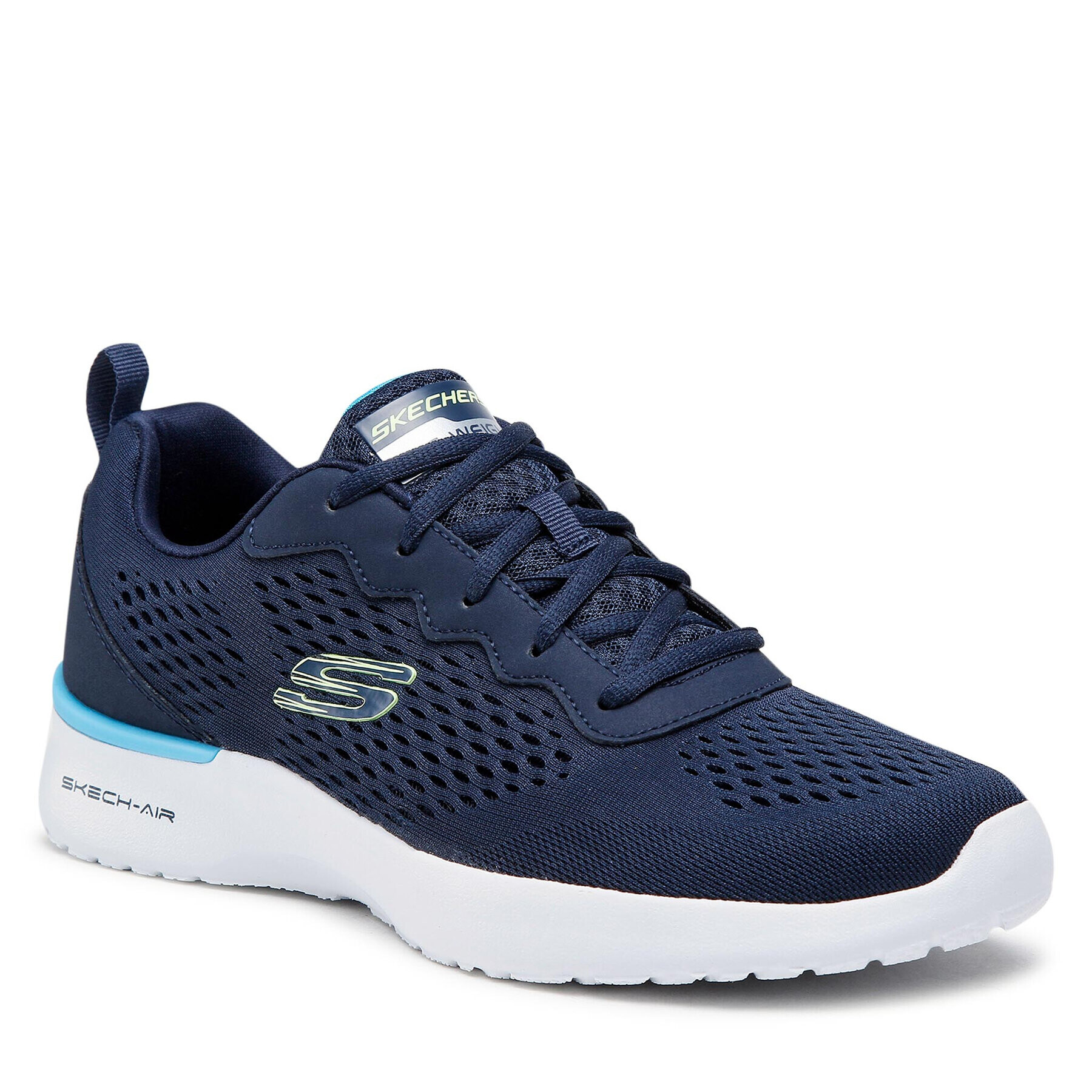 Skechers Сникърси Tuned Up 232291/NVY Тъмносин - Pepit.bg