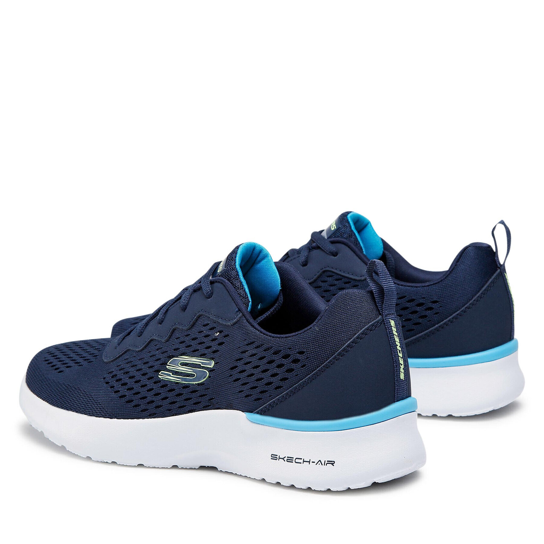 Skechers Сникърси Tuned Up 232291/NVY Тъмносин - Pepit.bg